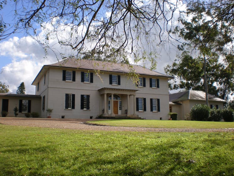 Don't miss Old Government House in Parramatta Park