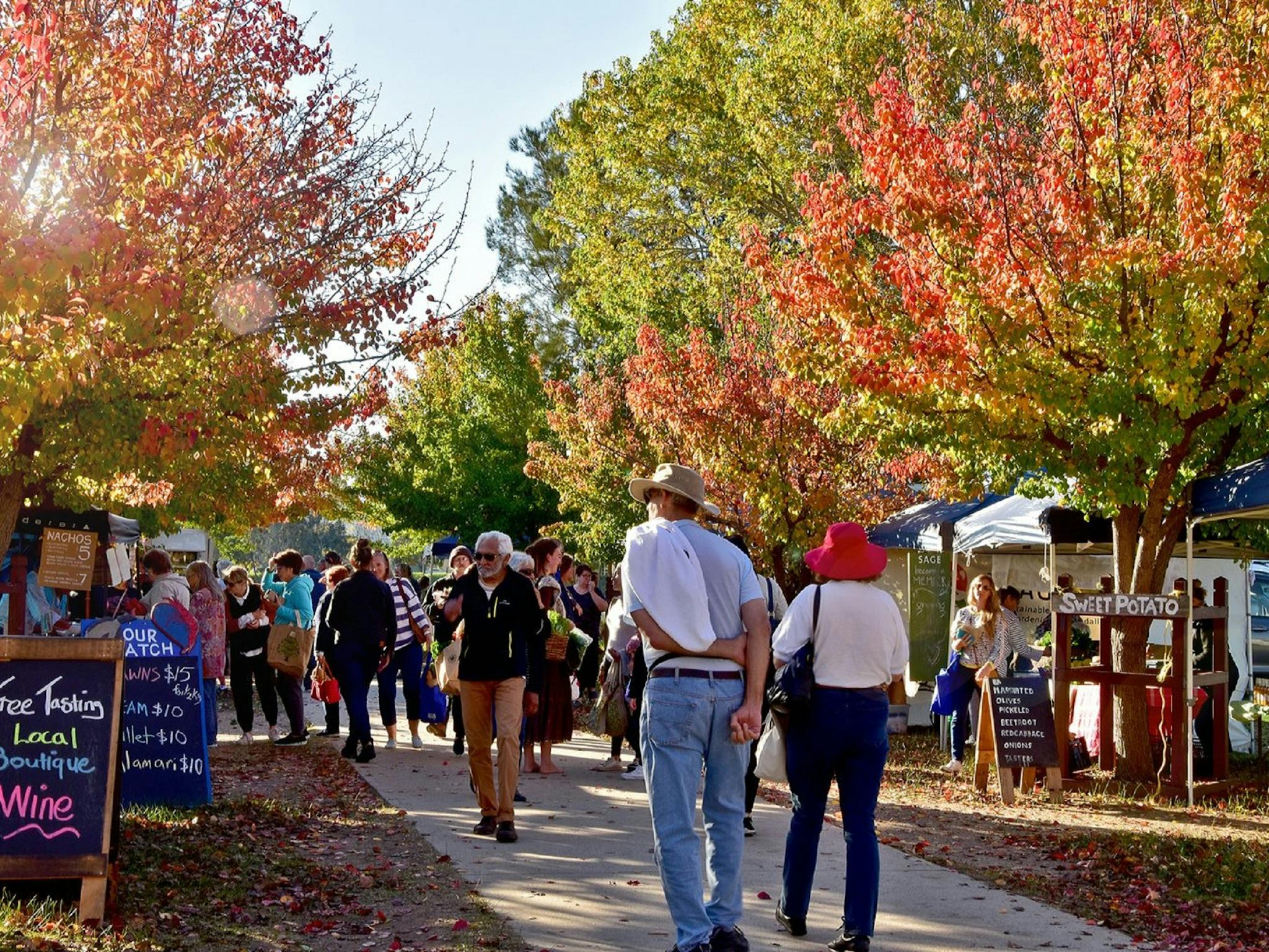 Moruya Country Market Thumbnail