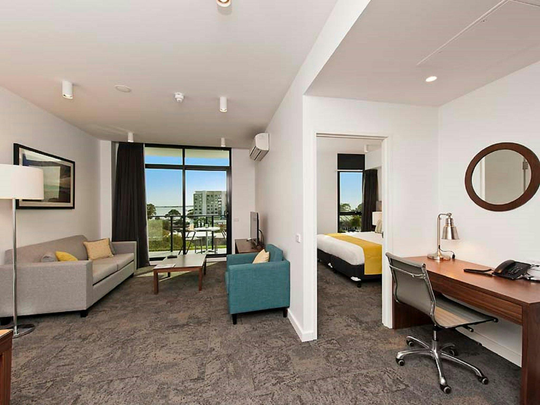 Quest Rockingham one bedroom apartment