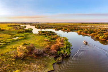 Corroboree Billabong Wetland Cruises - Full Day Tour including 2.5 hour lunch cruise