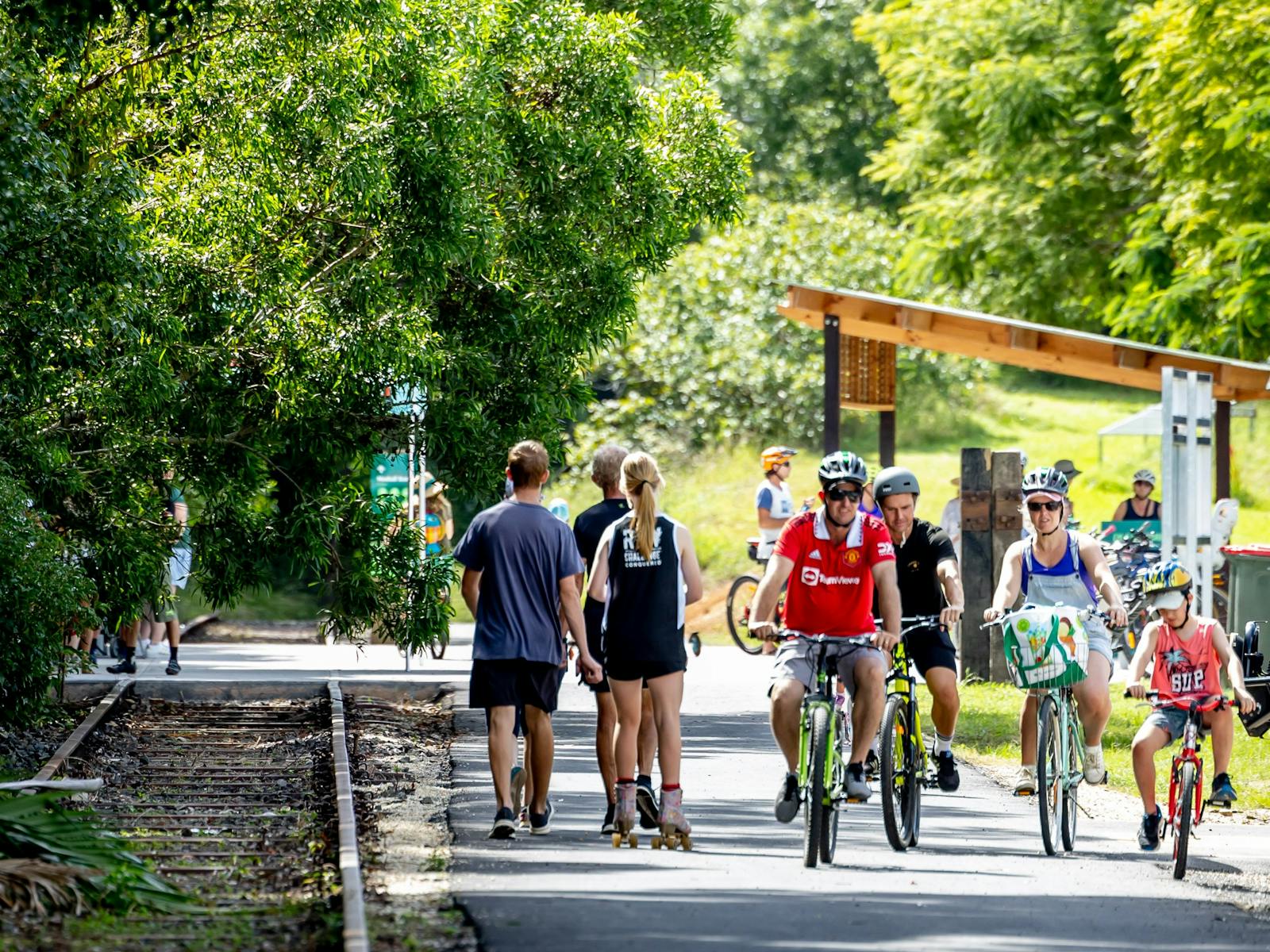 Northern Rivers Rail Trail | NSW Holidays & Accommodation, Things to Do ...