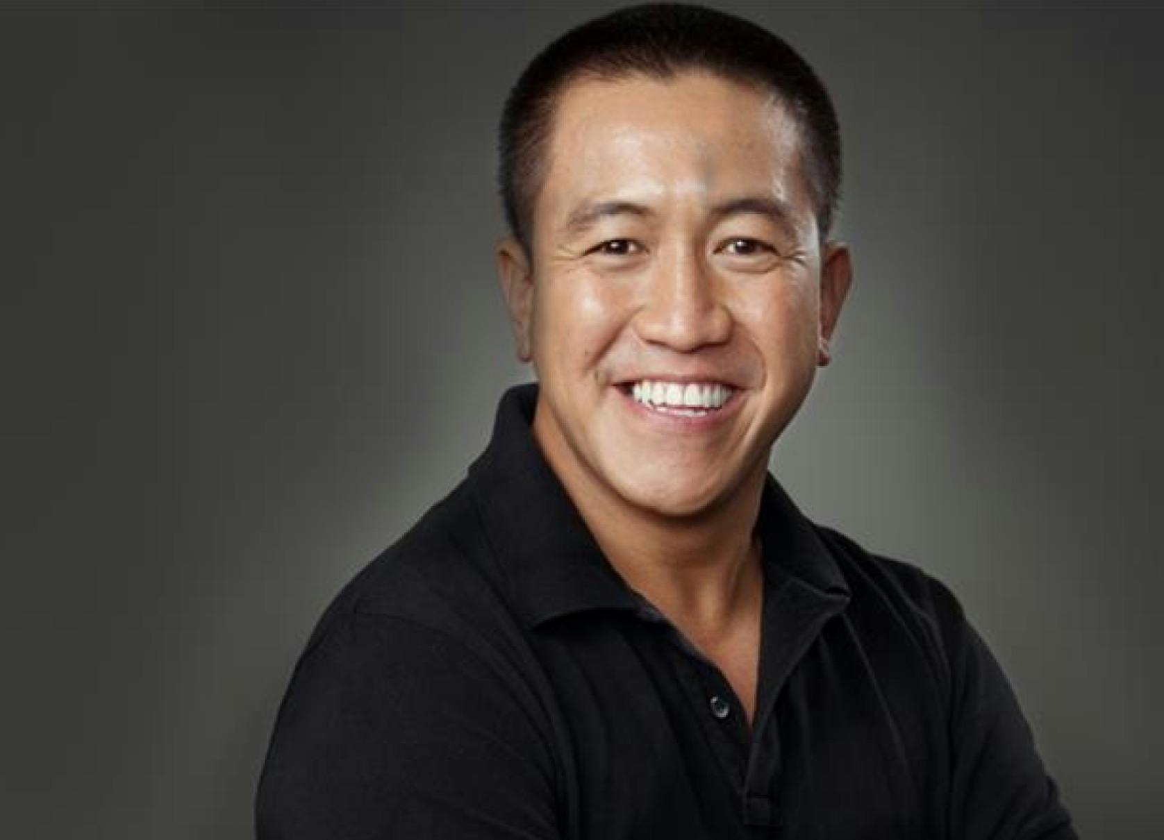 Anh Do The Happiest Refugee - Maitland