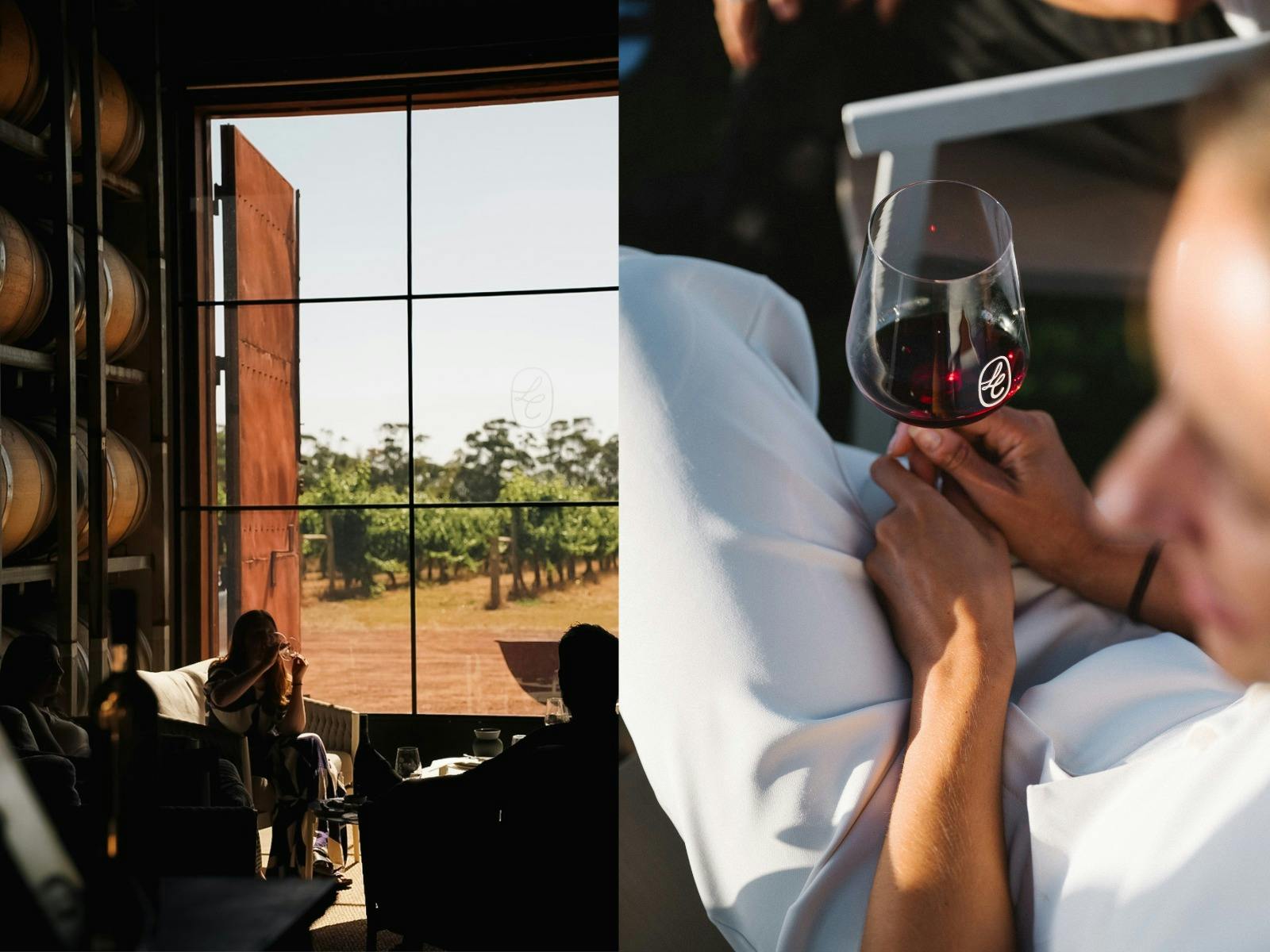 Cherubino Margaret River Cellar Door