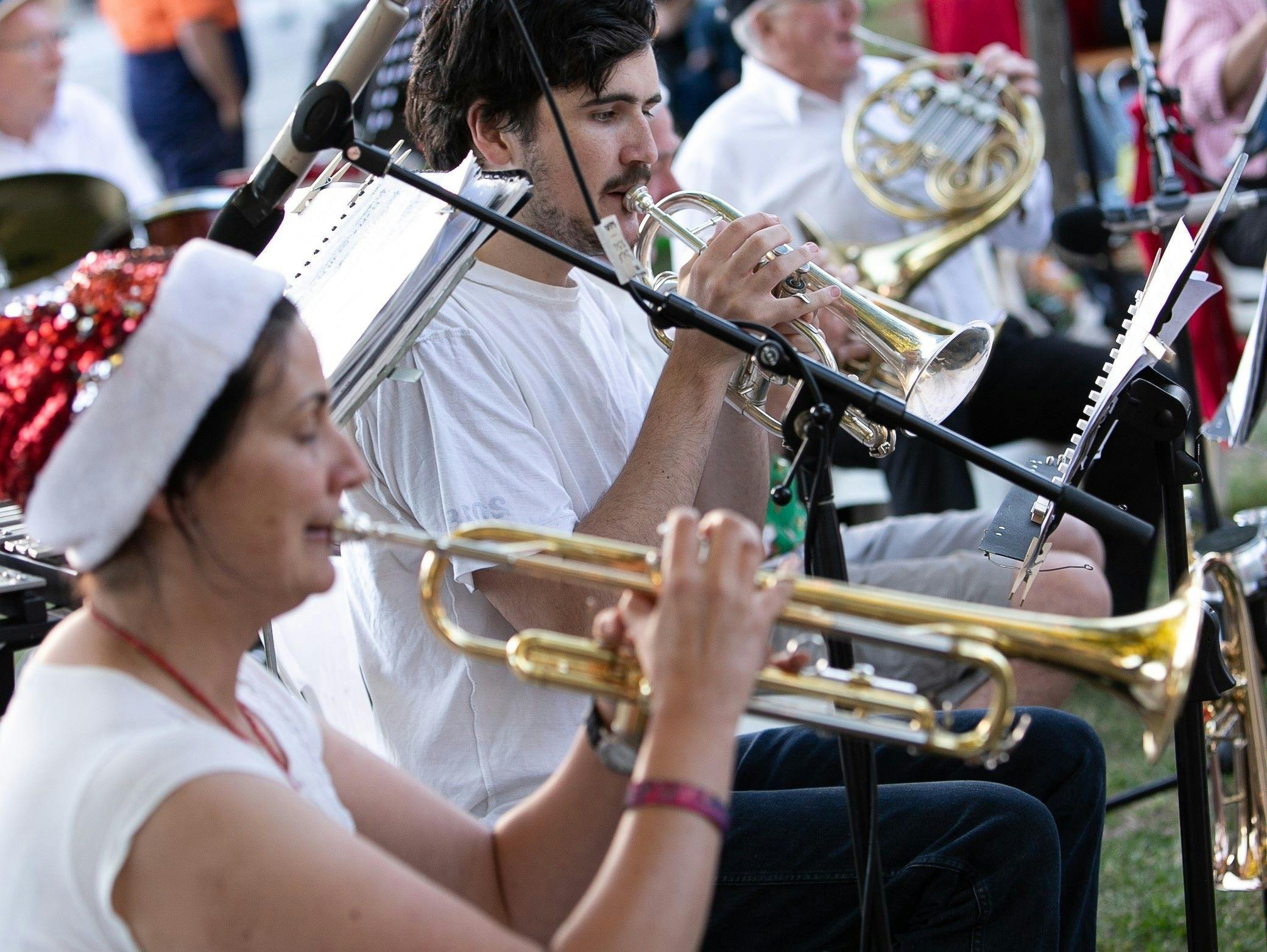 Christmas MAD Orchestra