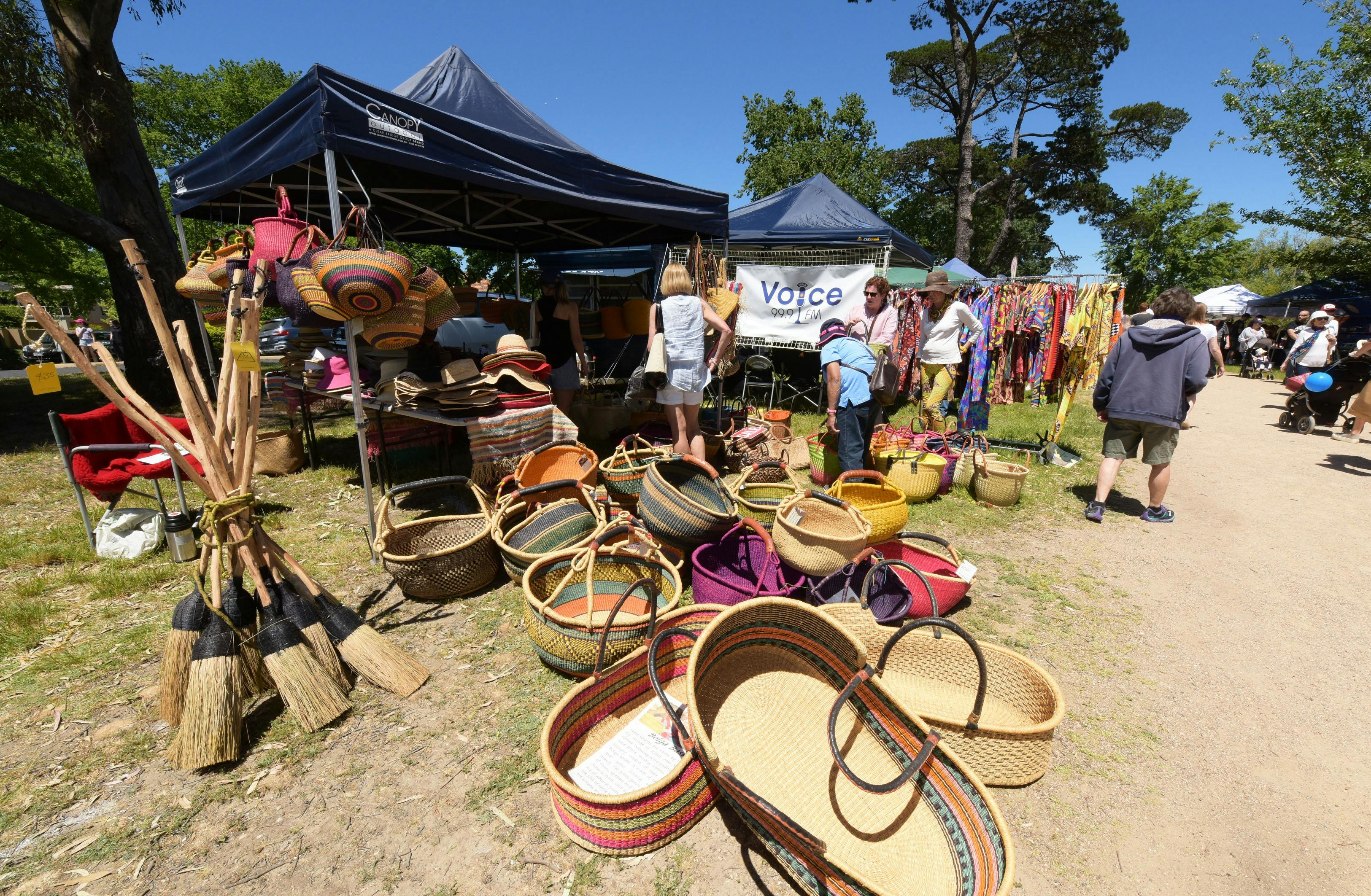 SpringFest Ballarat - Market Sunday