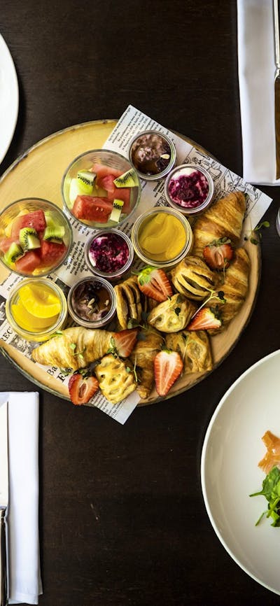 Breakfast favourites