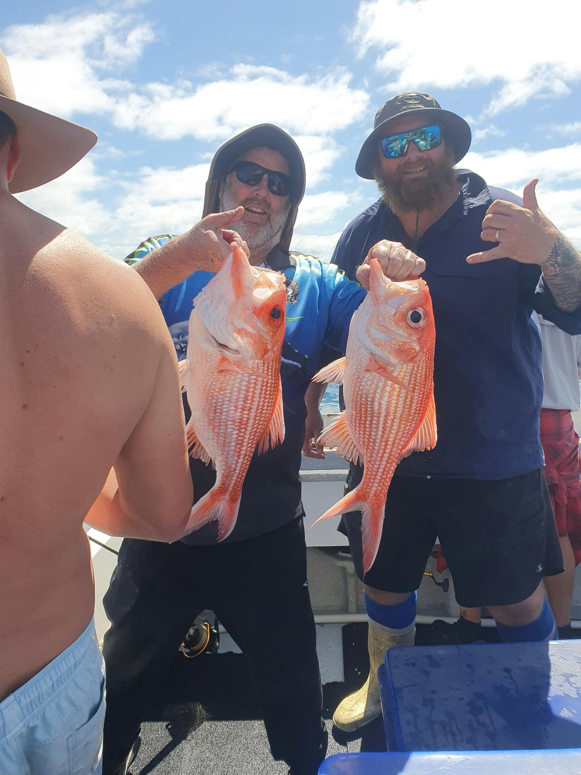 Fleurieu Fishing Charters
