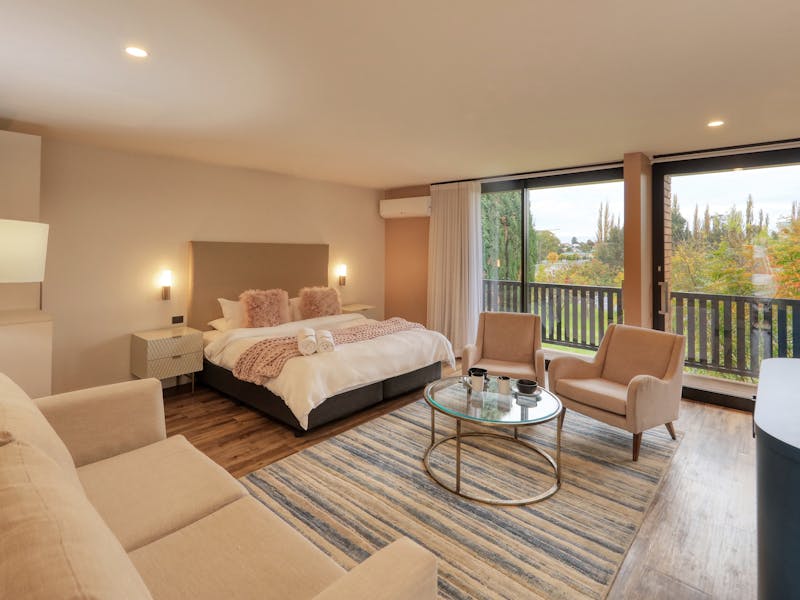 King Suite-Stunning