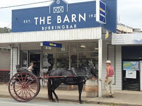 The Barn Burringbar