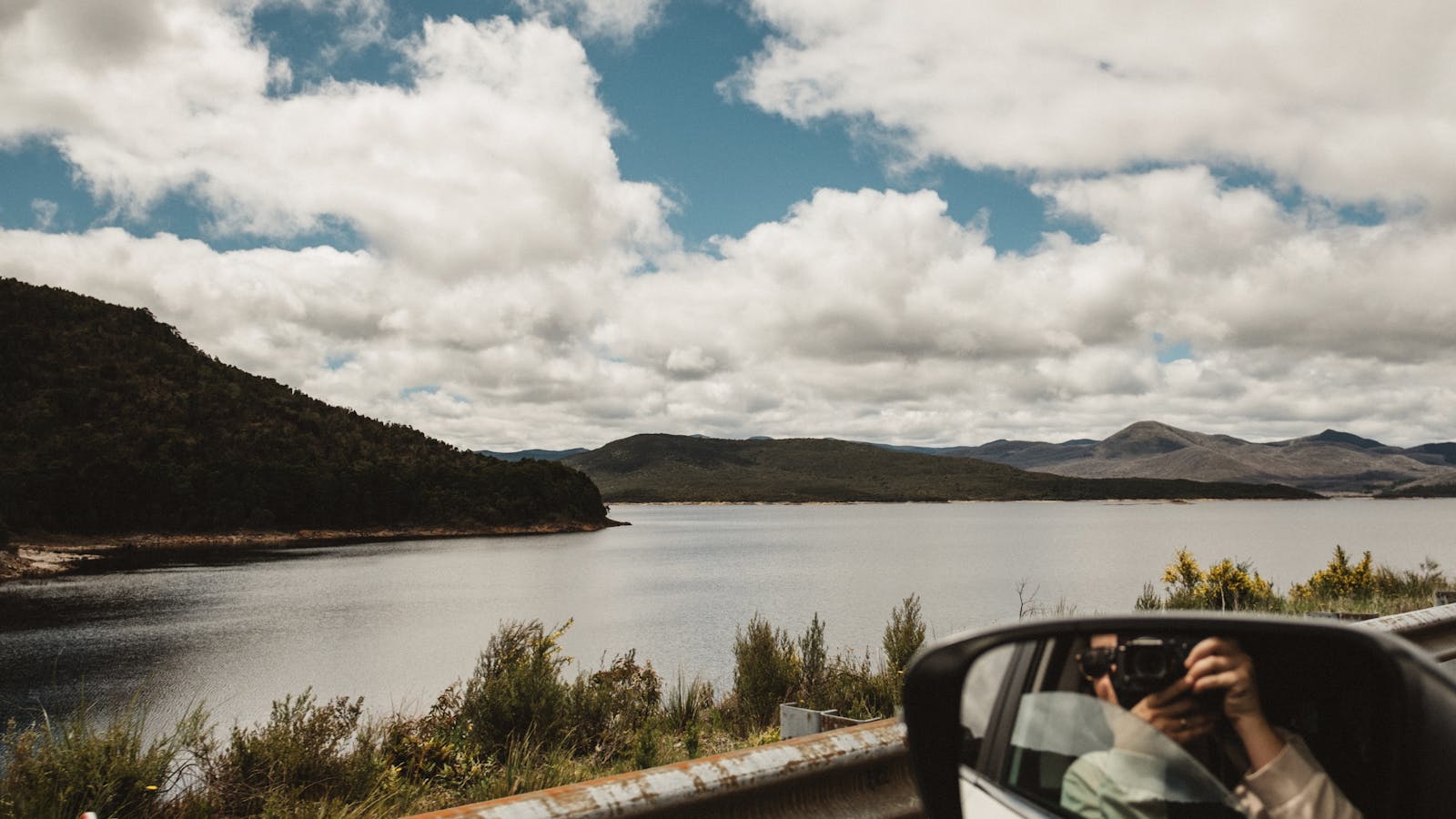 Driving Tasmania's West Coast with Drive Car Hire