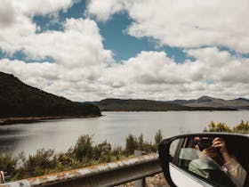 Driving Tasmania's West Coast with Drive Car Hire