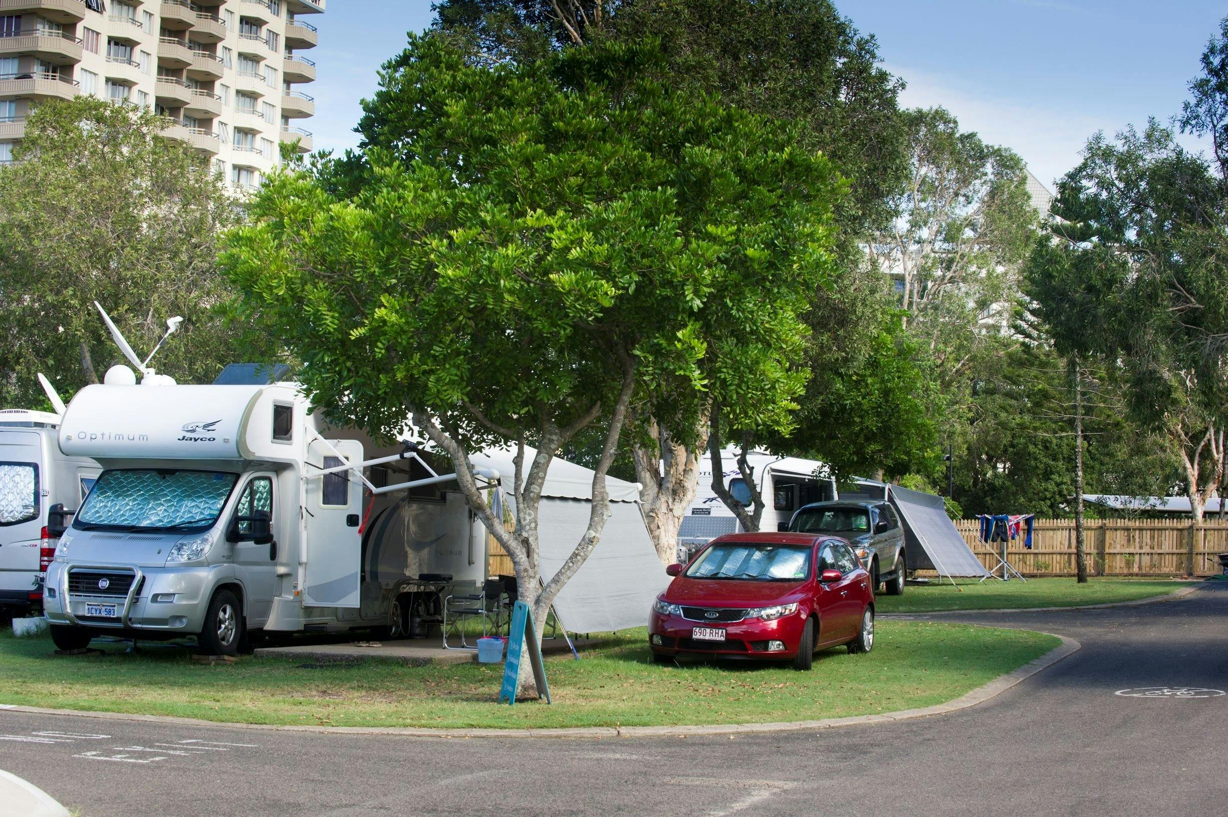 Mooloolaba Beach Holiday Park | Accommodation | Queensland