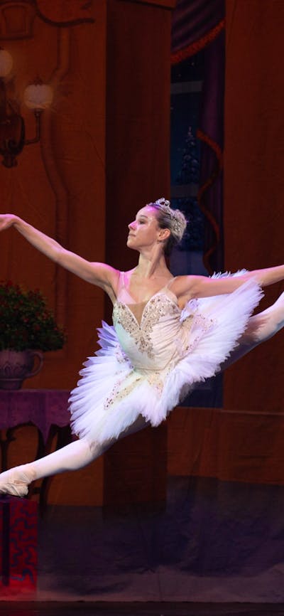 Sugar Plum Fairy