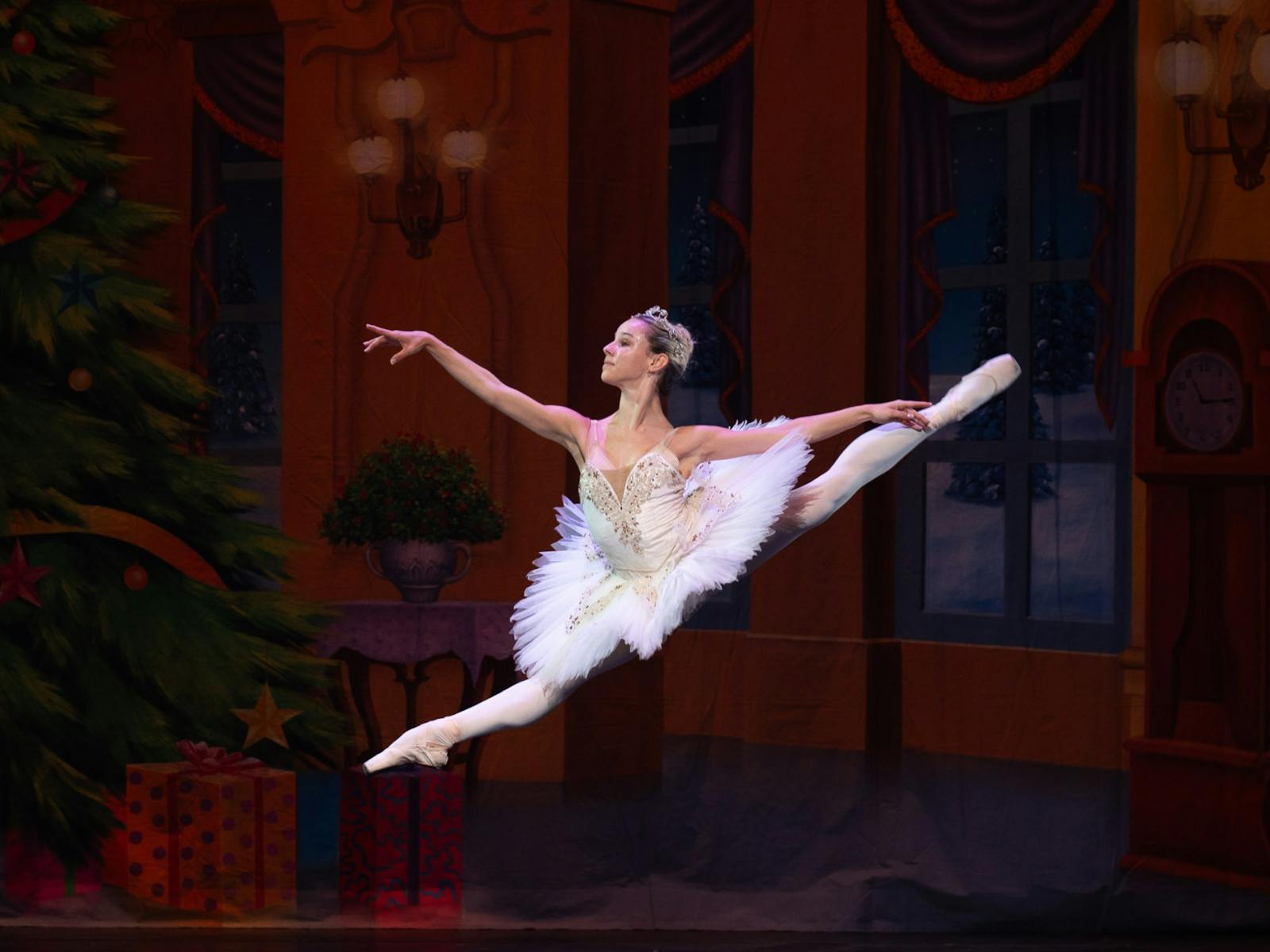 Sugar Plum Fairy