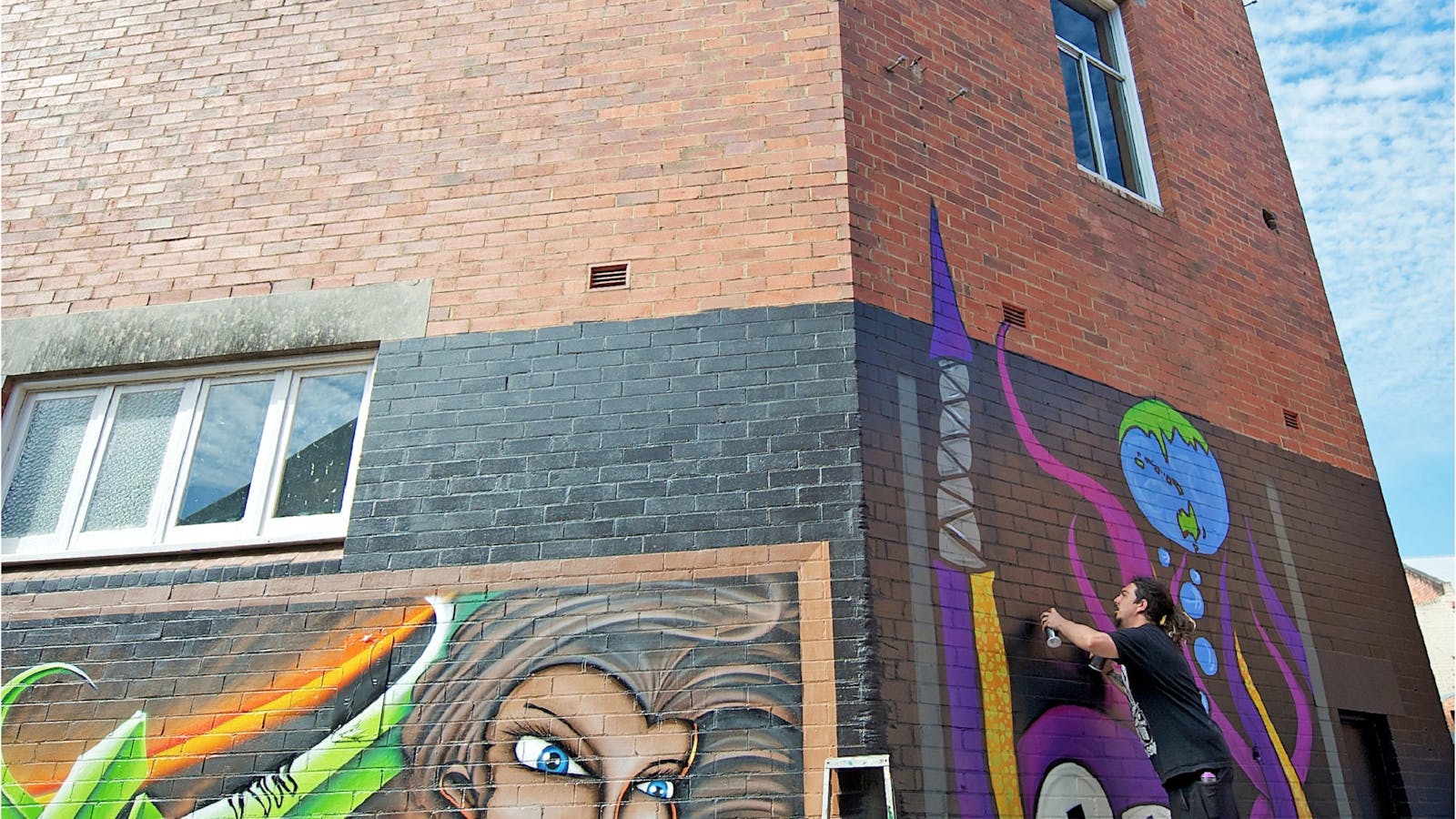 The Back Alley Gallery