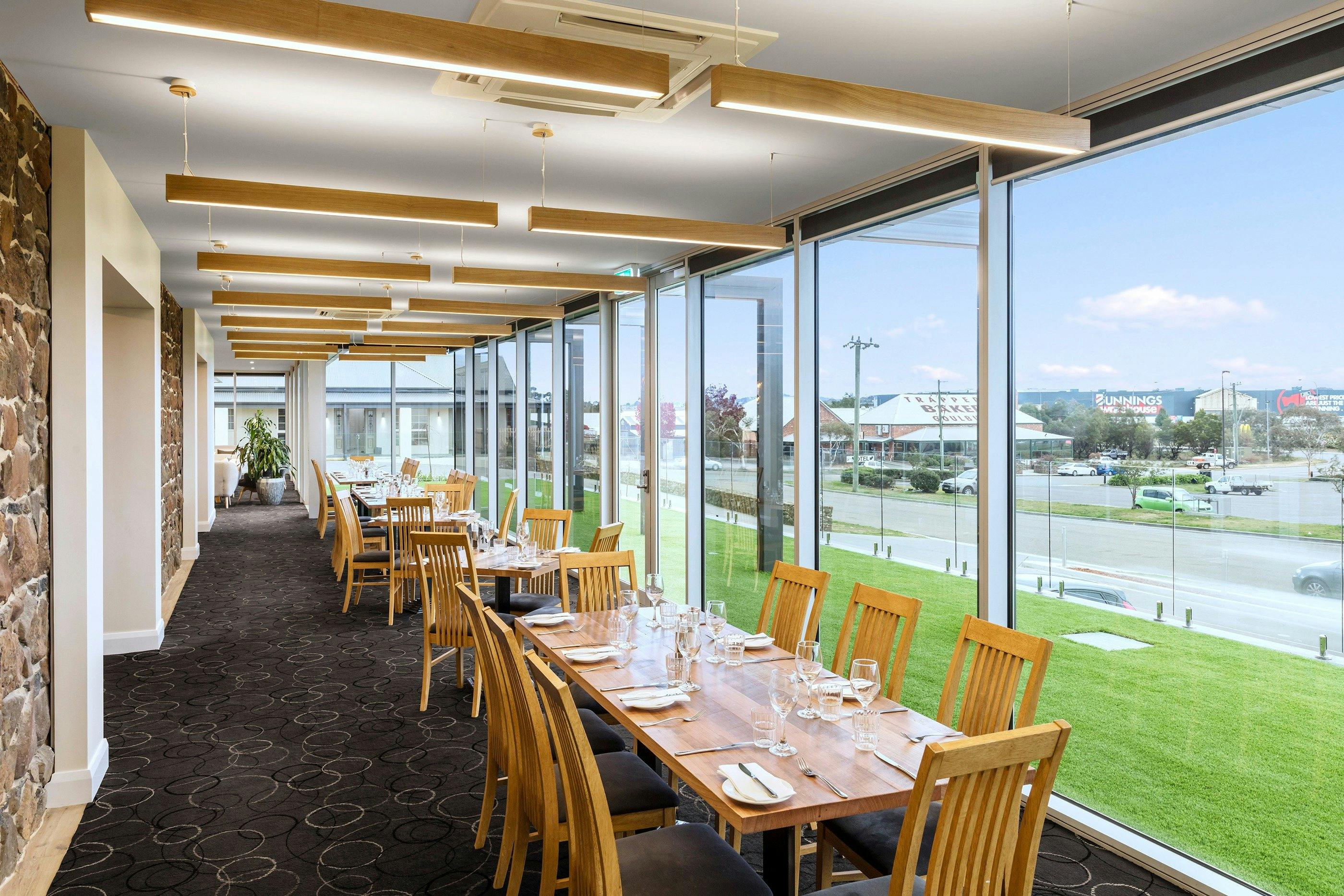 邊緣餐廳和酒吧