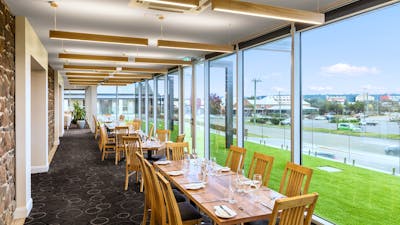 The Edge Restaurant and Bar