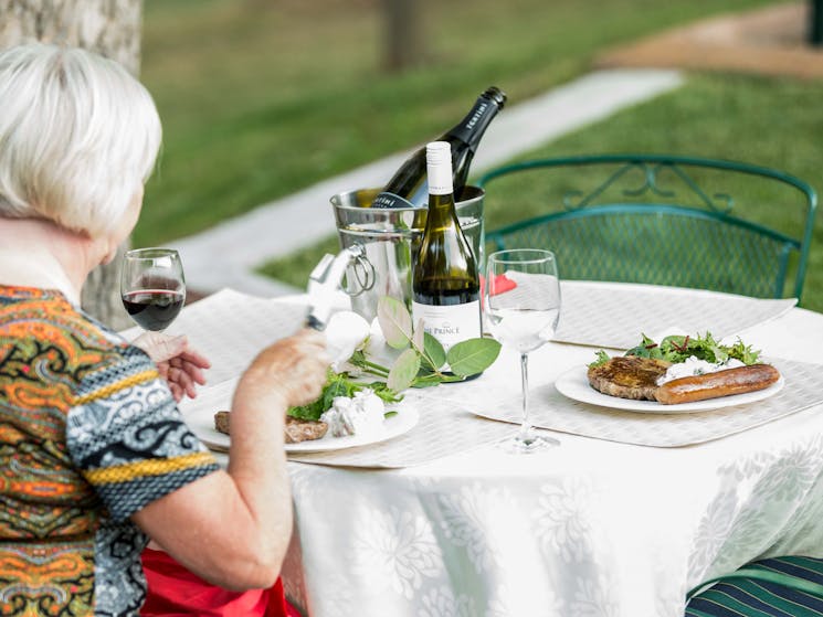 Berrima Bakehouse Motel BBQ