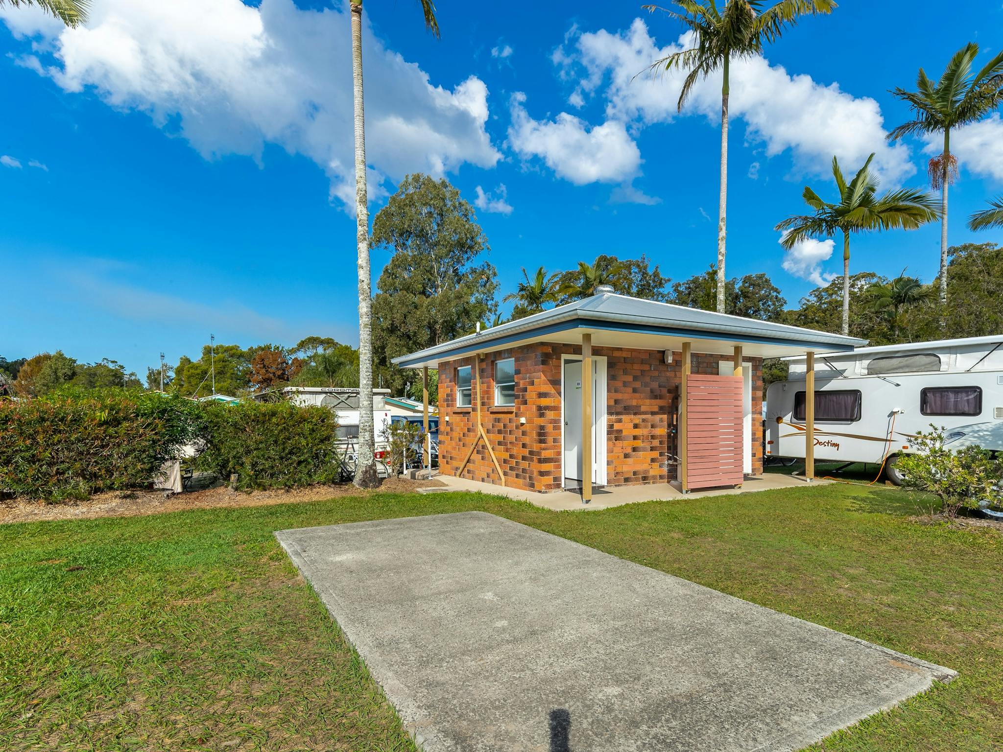 Ensuite Site Ensuite Site