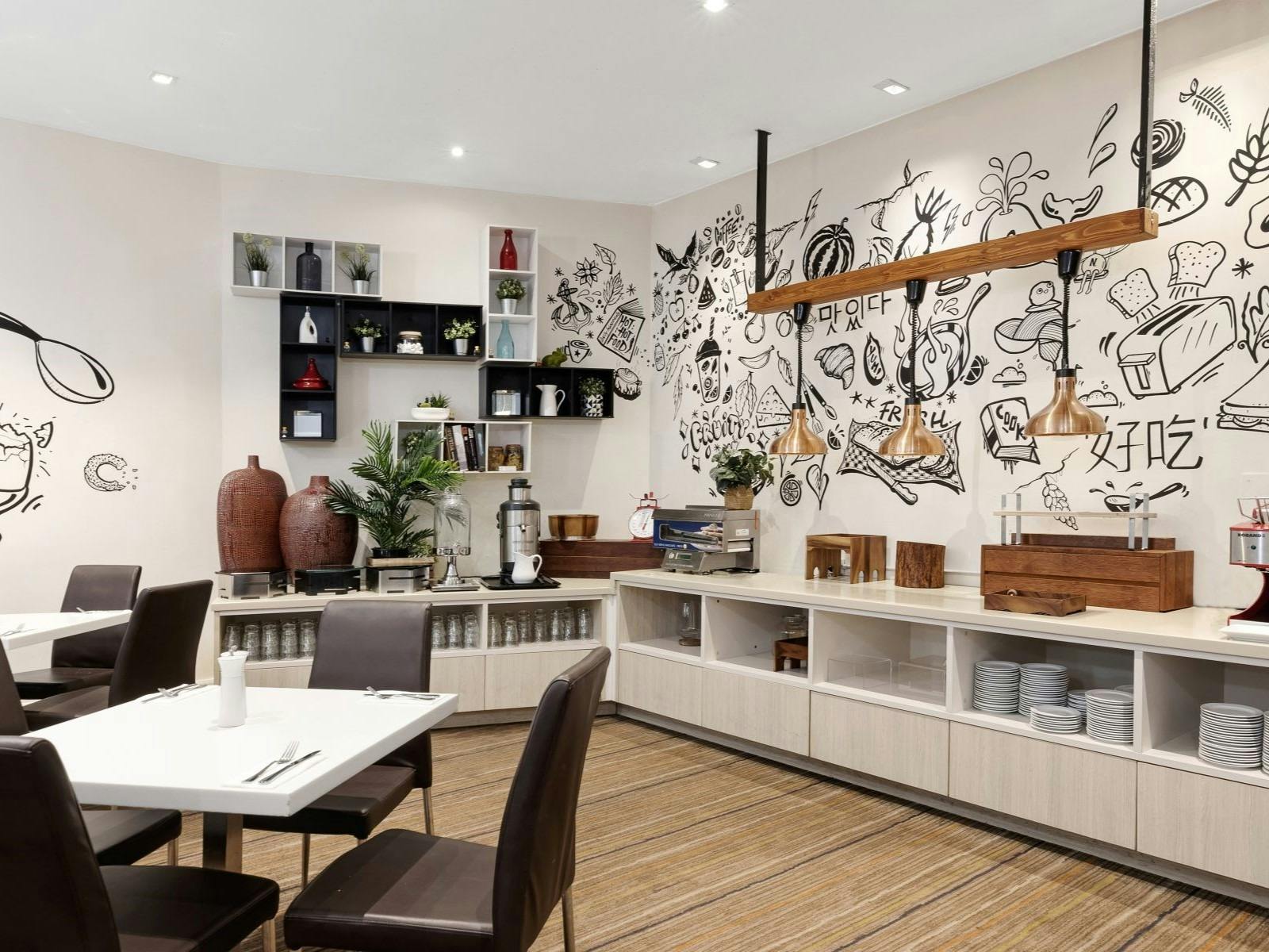 Thomas St Kitchen & Bar