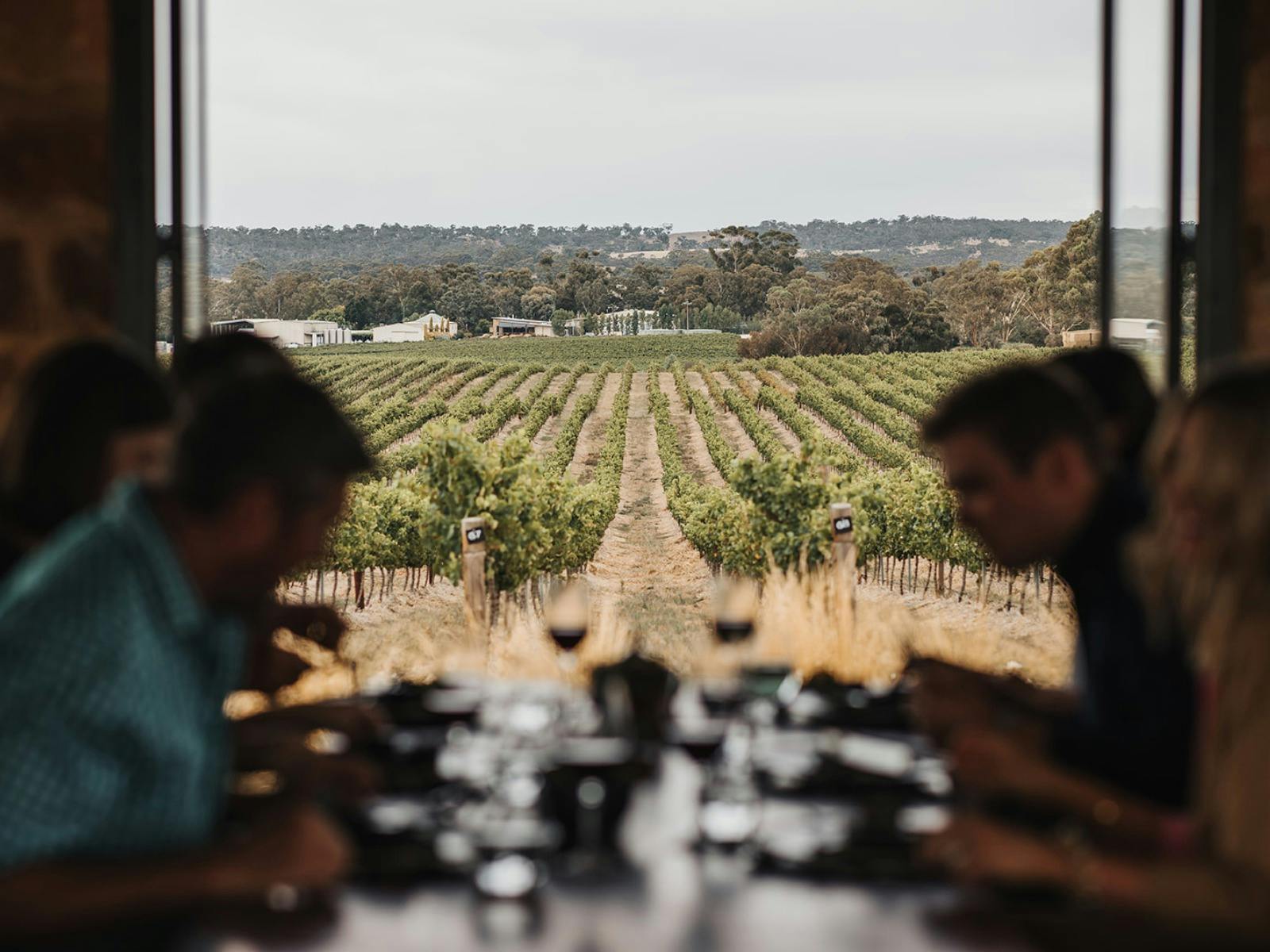 The Pruner's Hut Long Lunch Experience