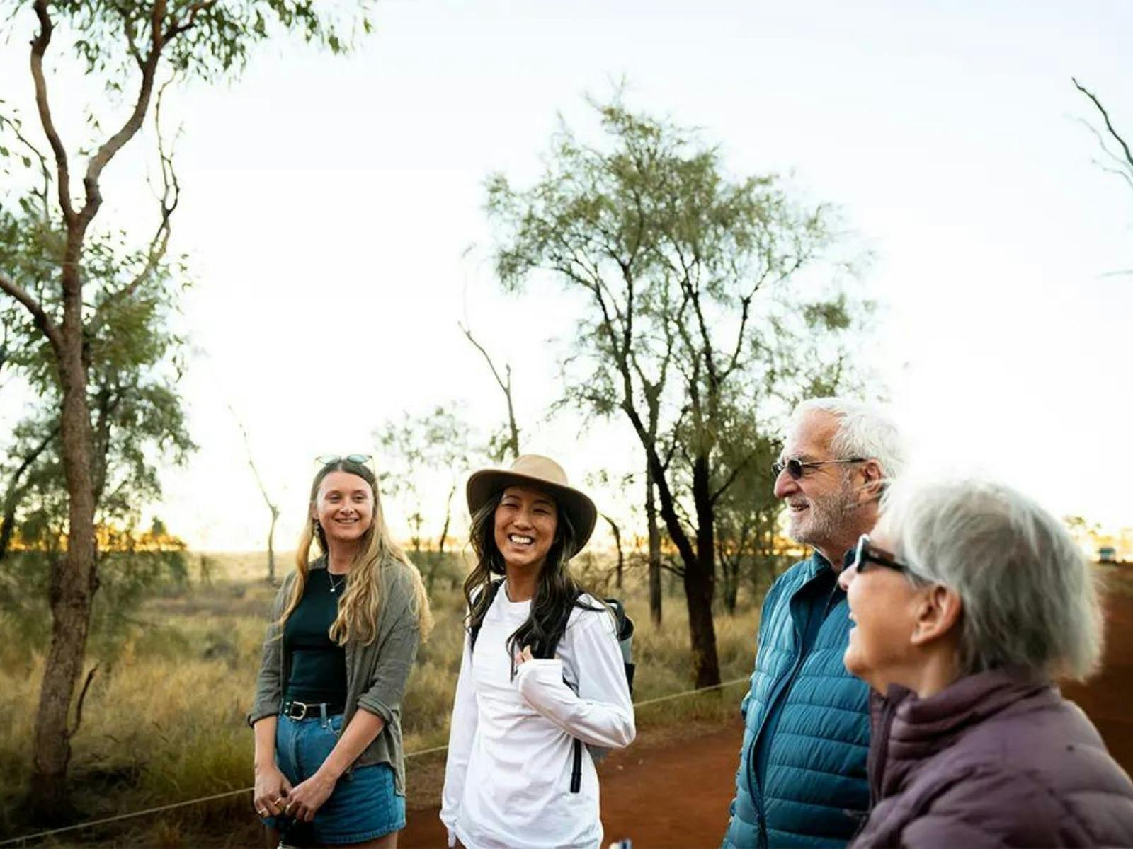 Best of Uluru & Kings Canyon
