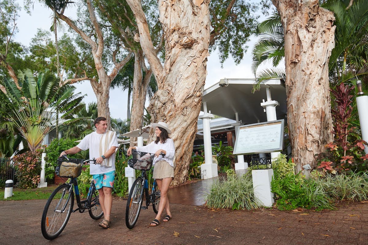 The Reef House Palm Cove