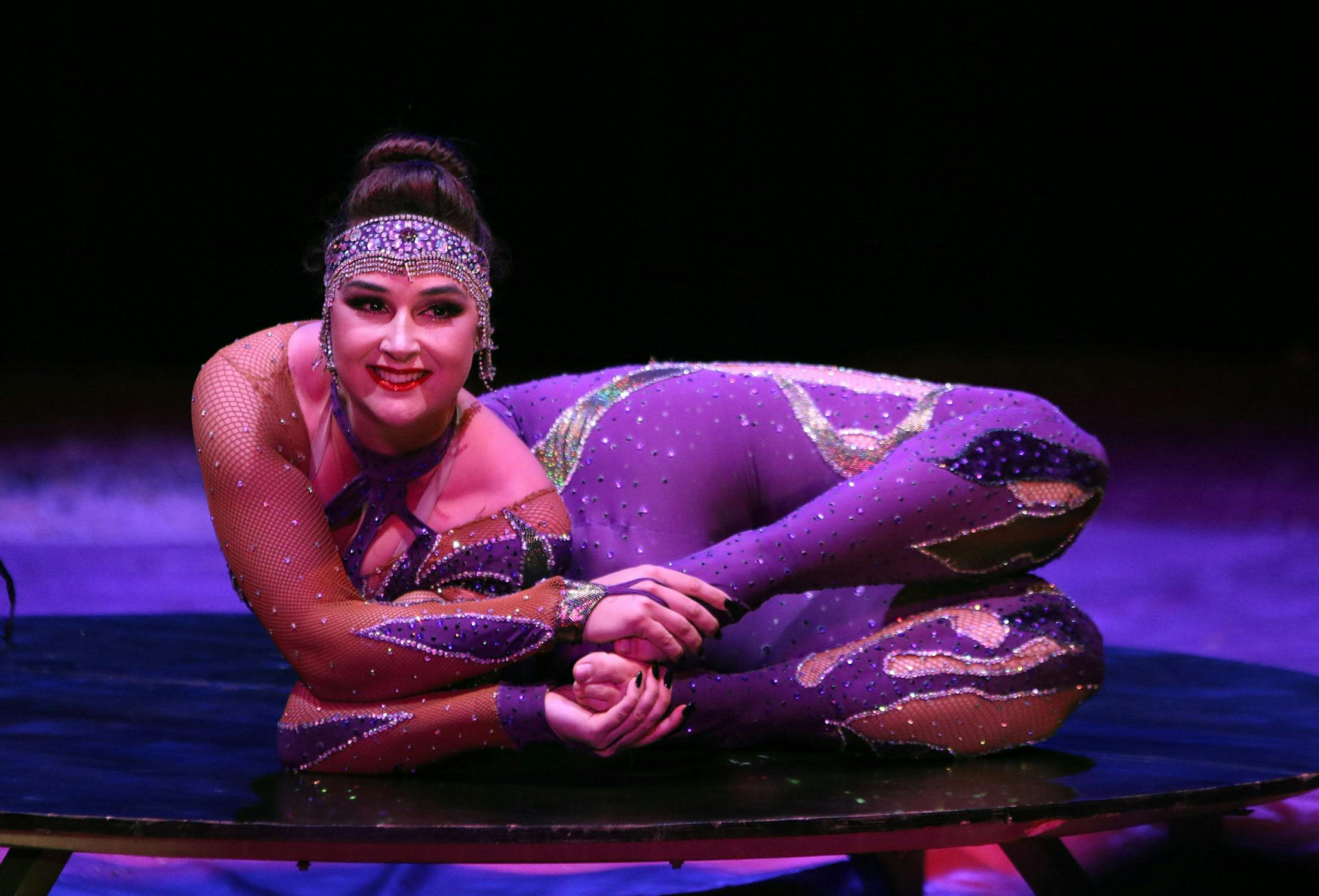 Contortion
