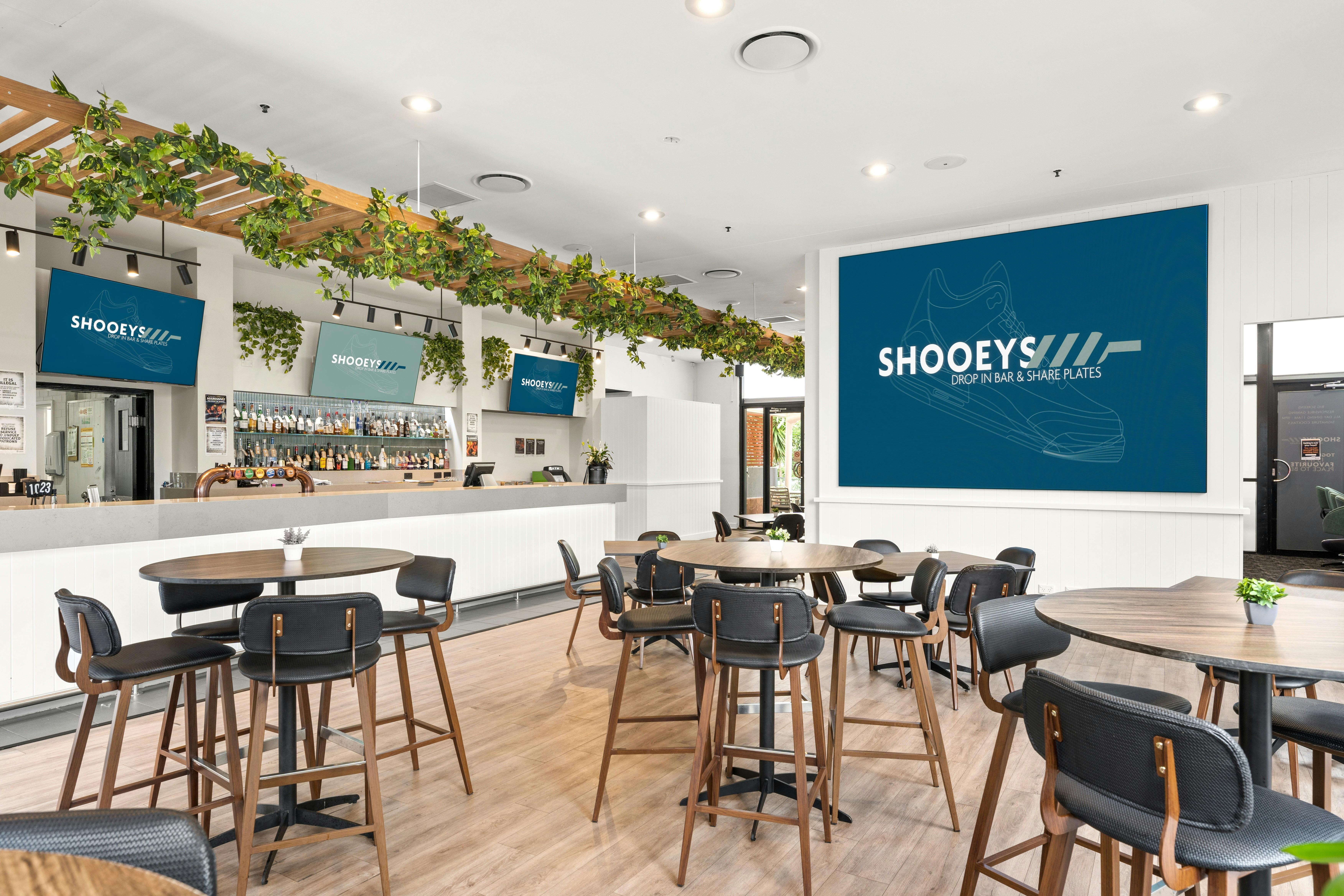 Shooeys Sports Bar
