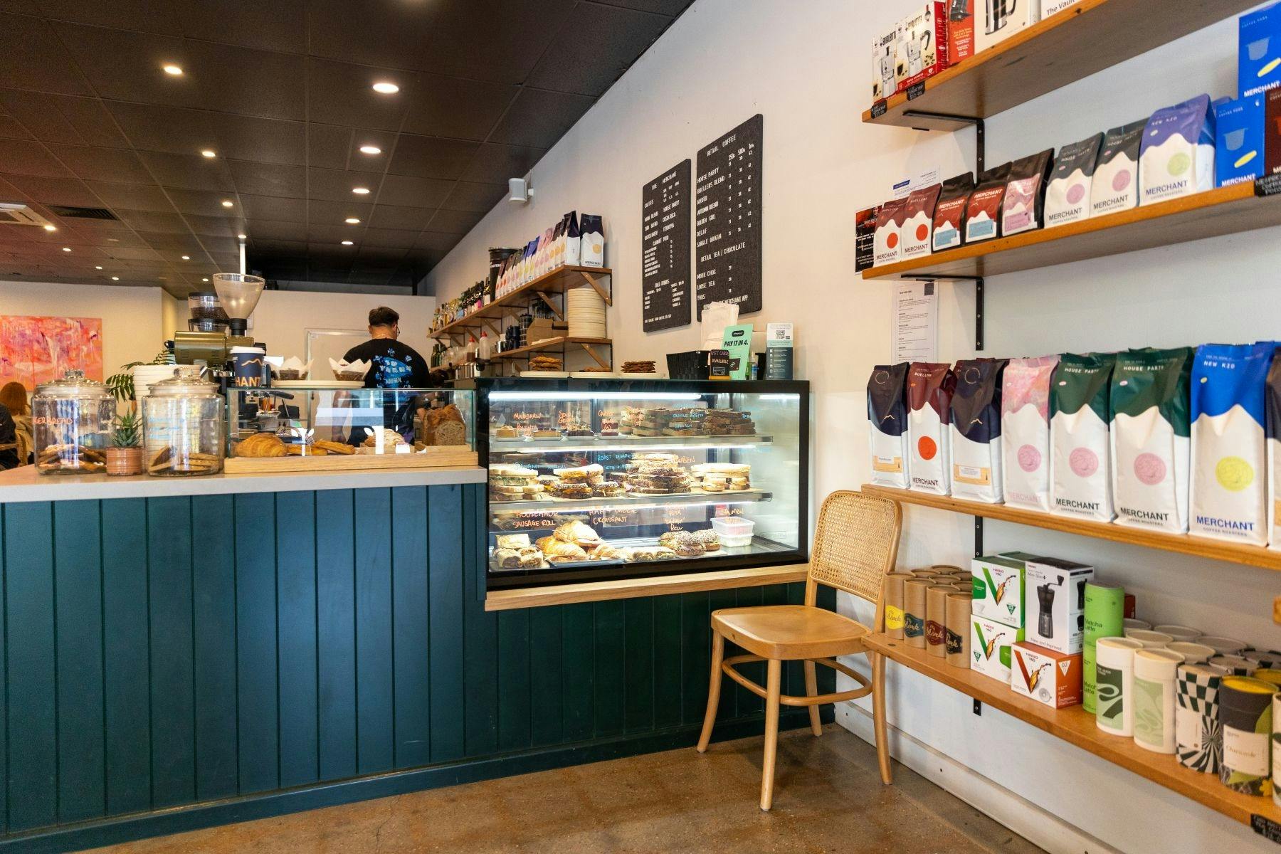 The Merchant Benalla