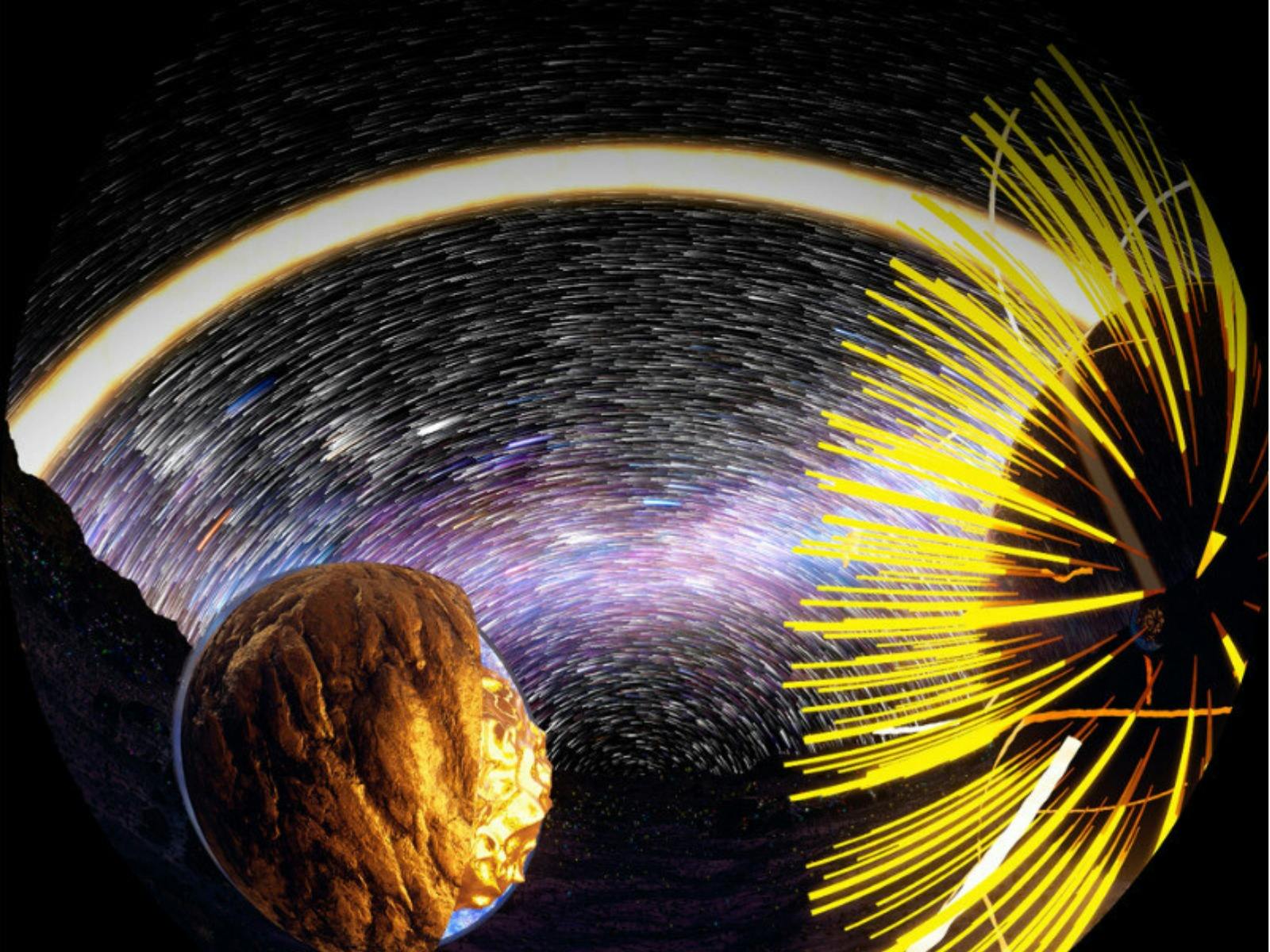 The Planets 360 Reimagined: Full Dome Experience