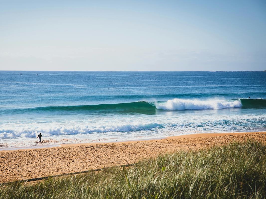 Narrabeen Beach