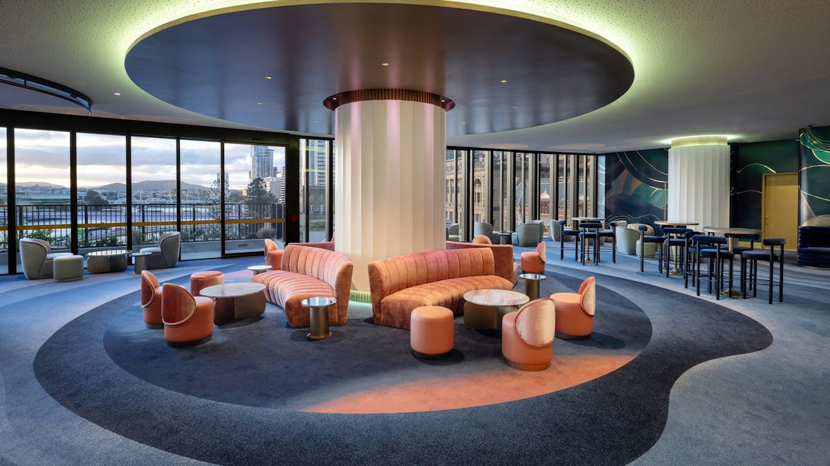 LiveWire at The Star Brisbane interior