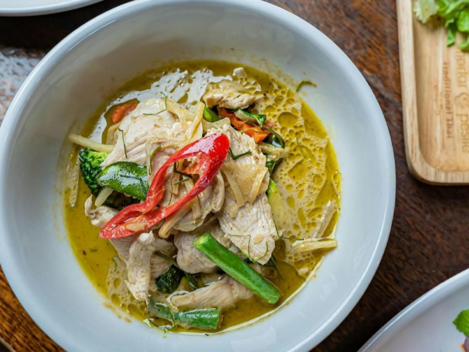 Sauce Thai Street Food