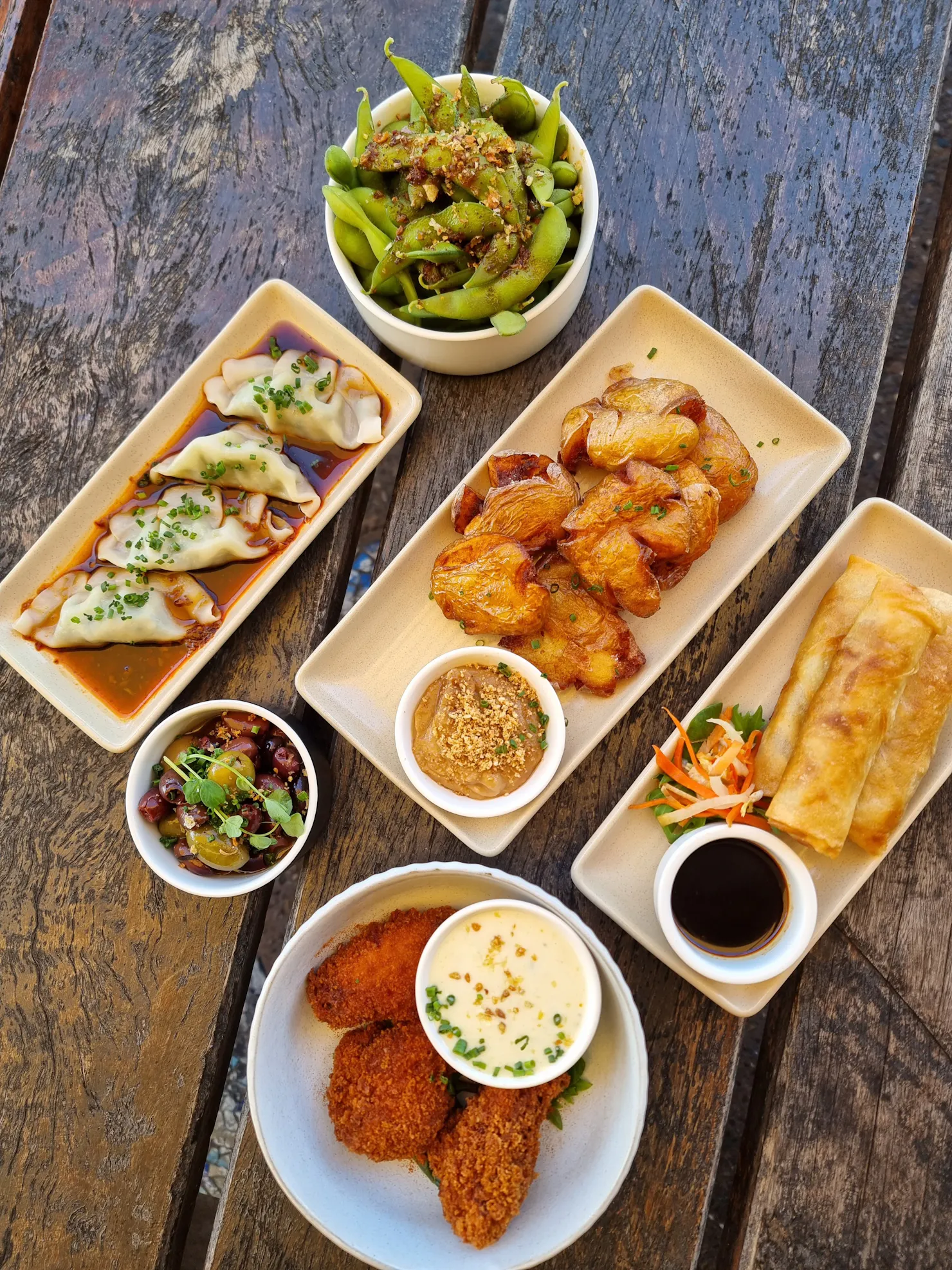 Share Plates @canteen