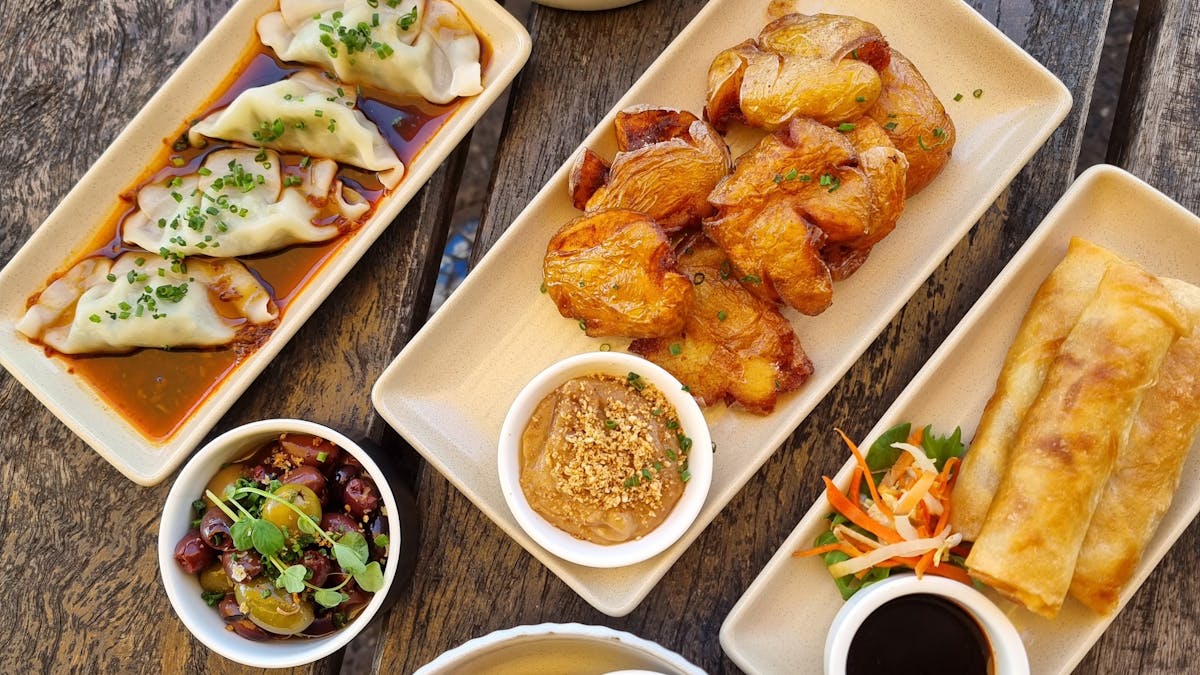 Share Plates @canteen