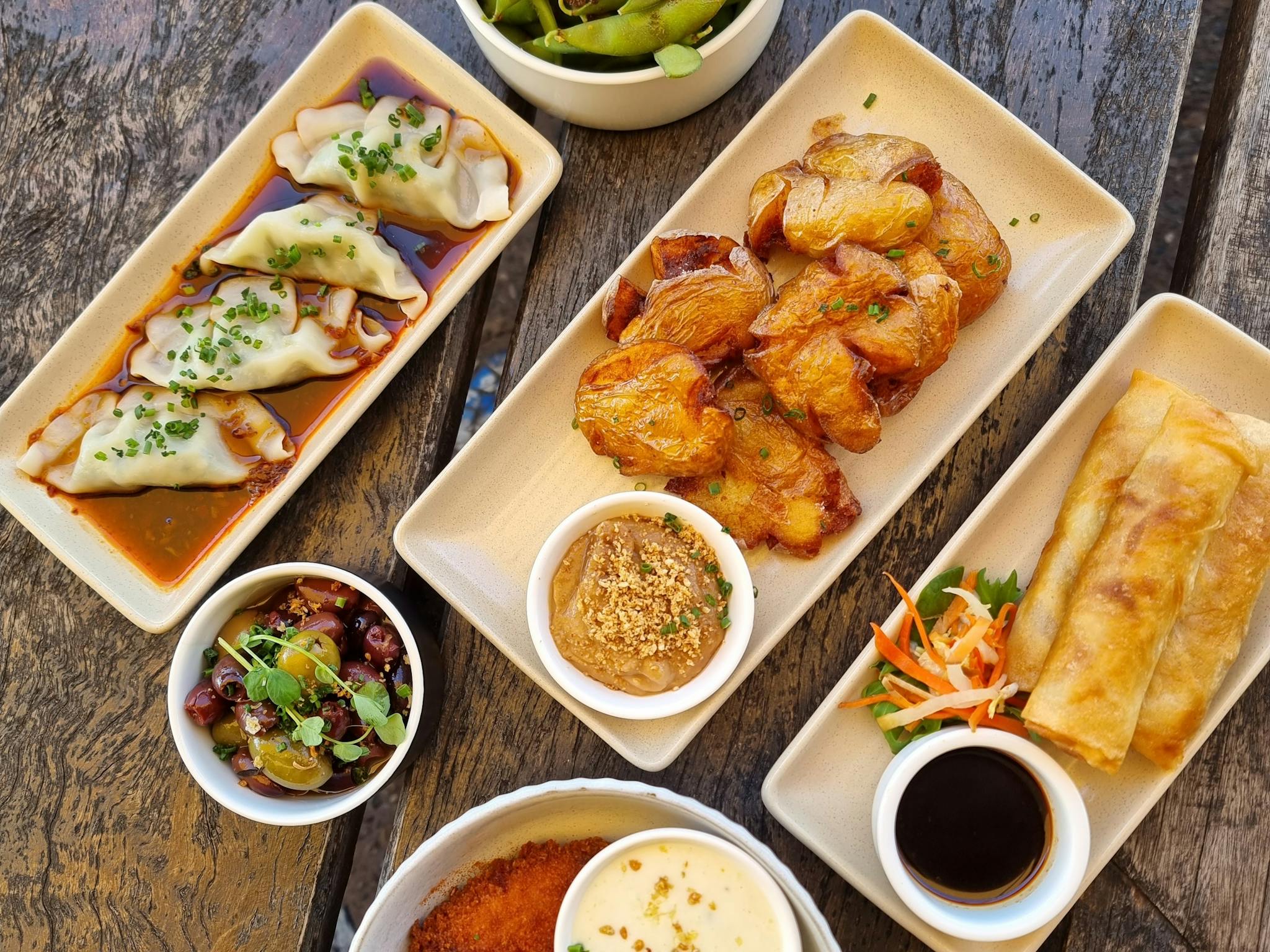 Share Plates @canteen Share Plates @canteen