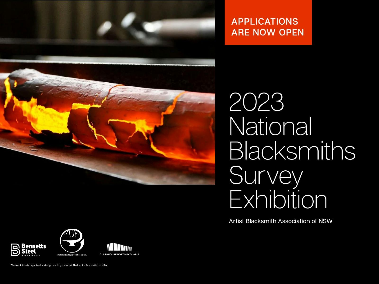 National Blacksmiths Survey Exhibition