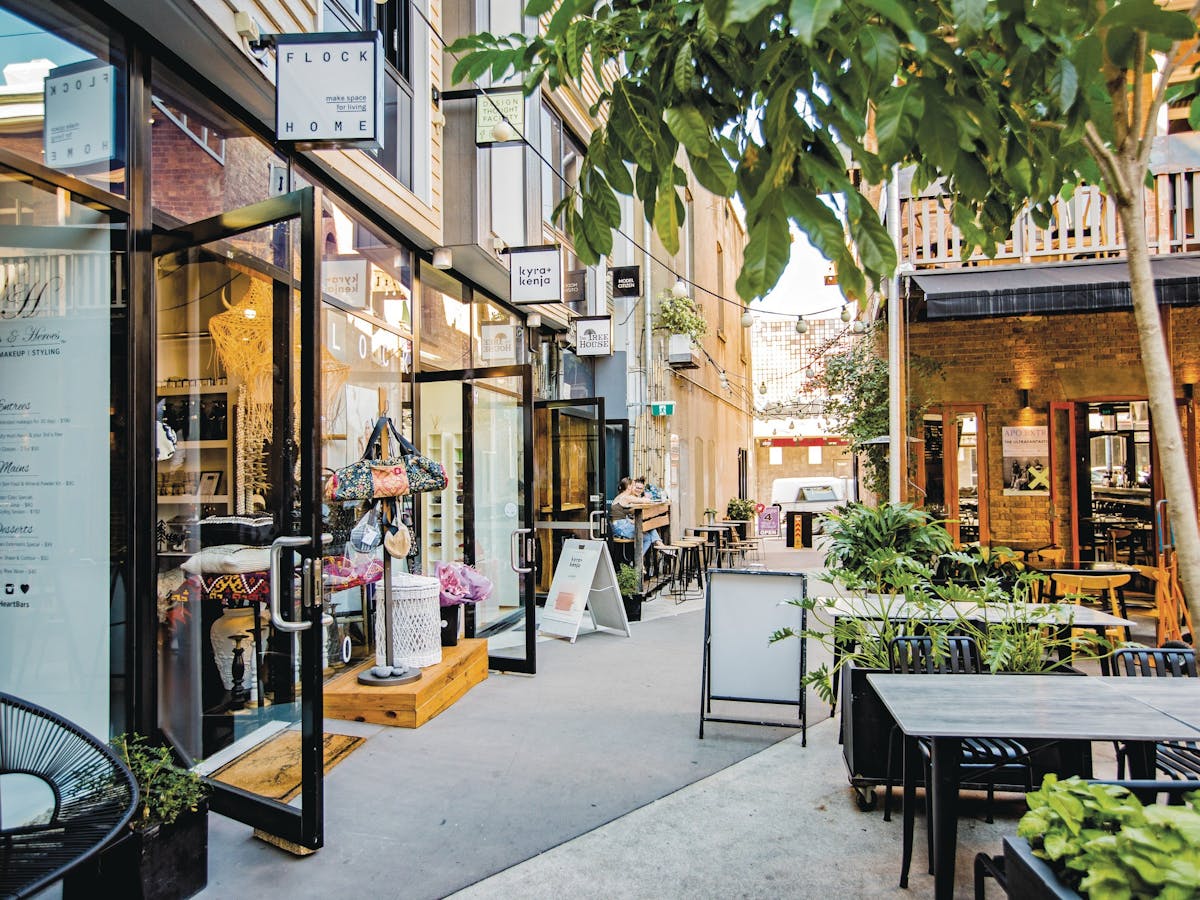 Bakery Lane