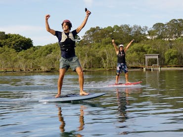 Learn to Foil on an eFoil Learn to Foil on an eFoil