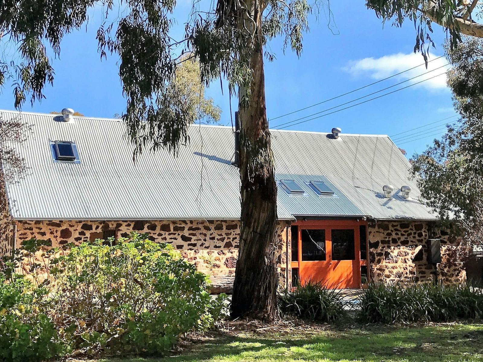 Michael Hall Wines