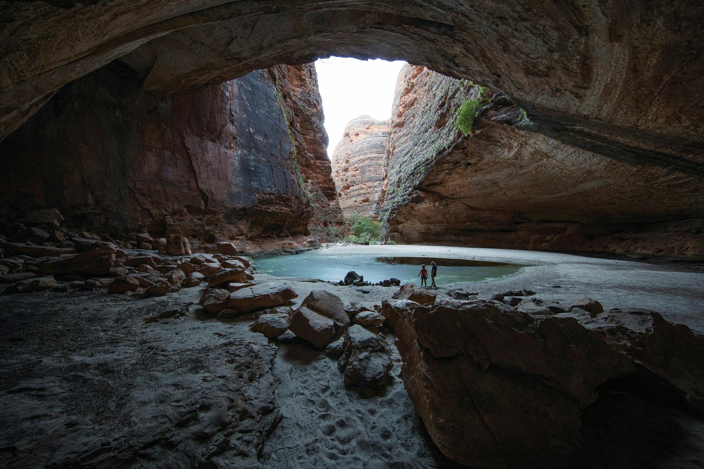 Kimberley Wilderness Highway, Purnululu, Western Australia