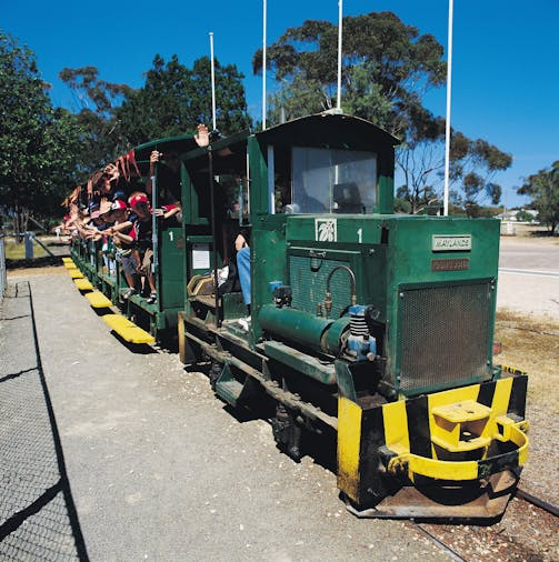 Moonta Mines