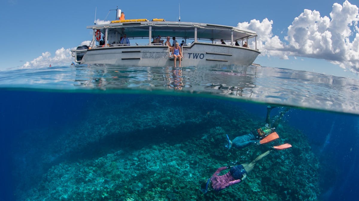 Holmes Reef