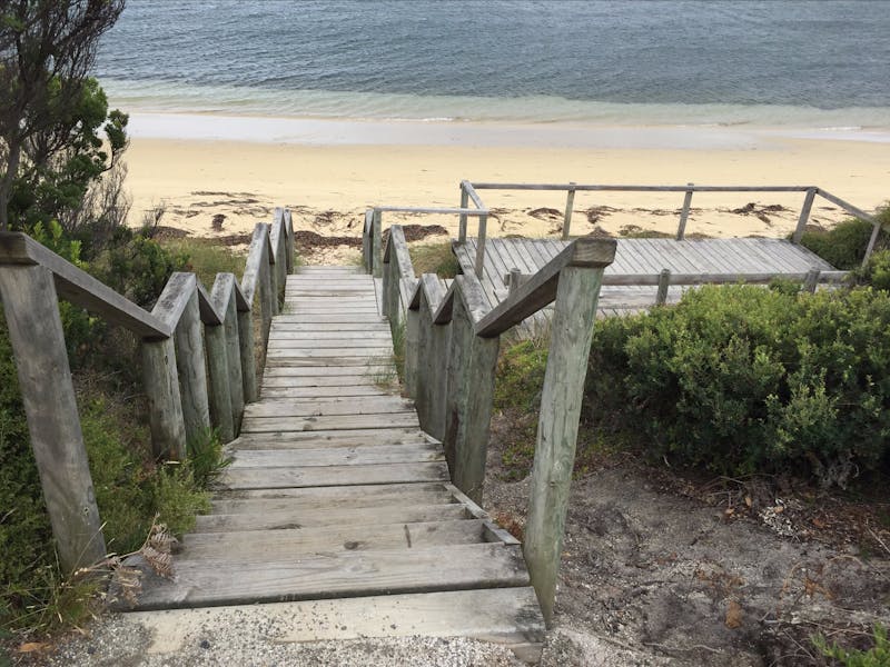 Yellow Beach Camping Ground