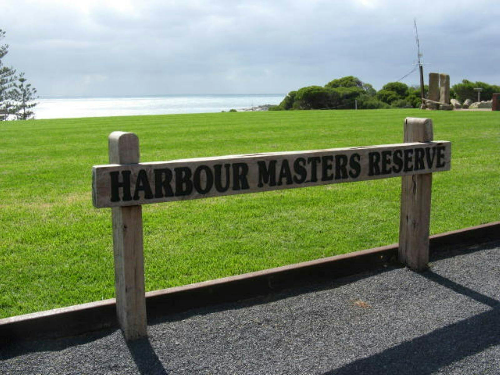 Harbour Master's Reserve