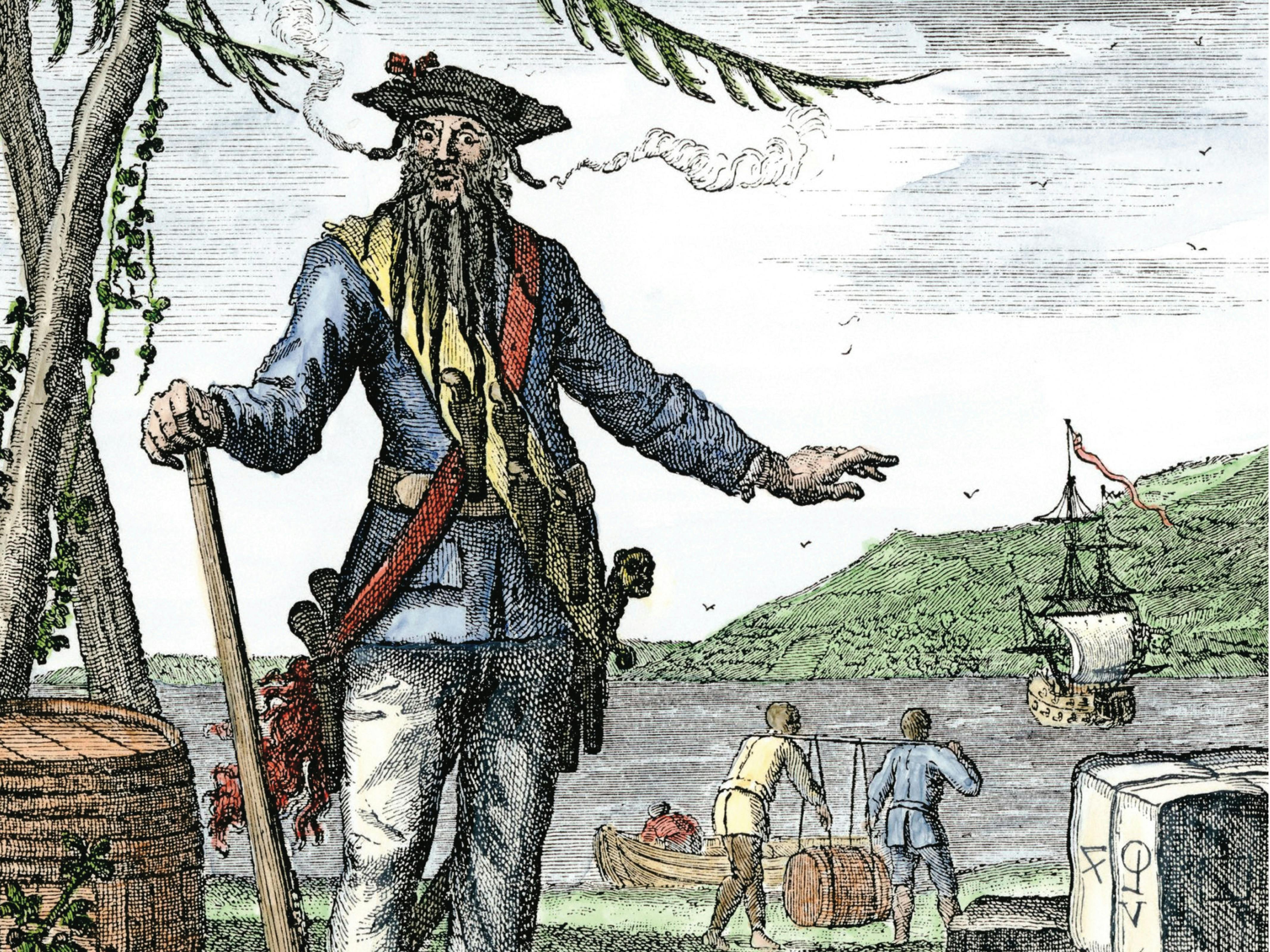 Pirates: The (mostly) True Story! | NSW Holidays & Accommodation