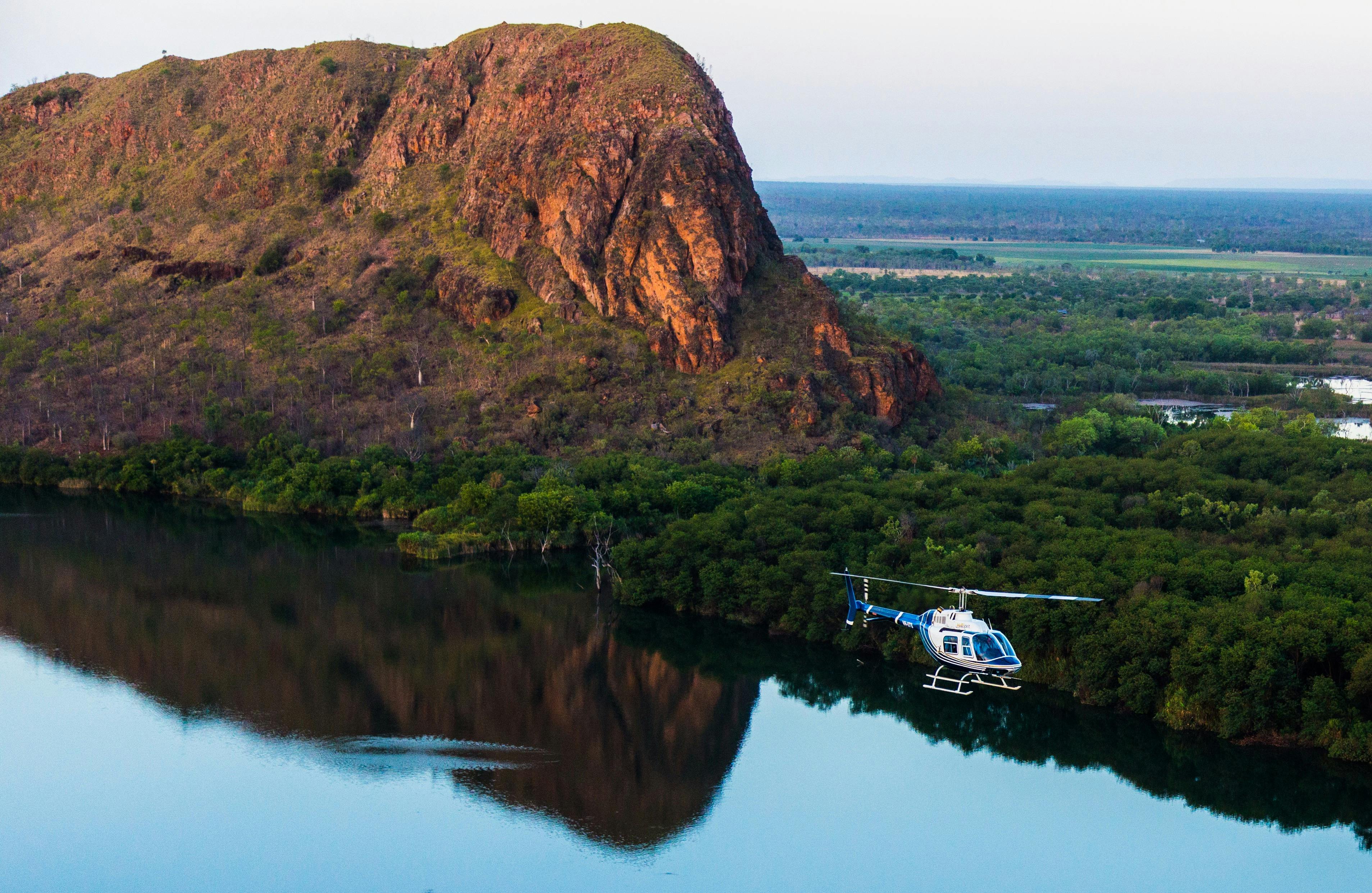 Elephant Rock, Ord River - Kununurra