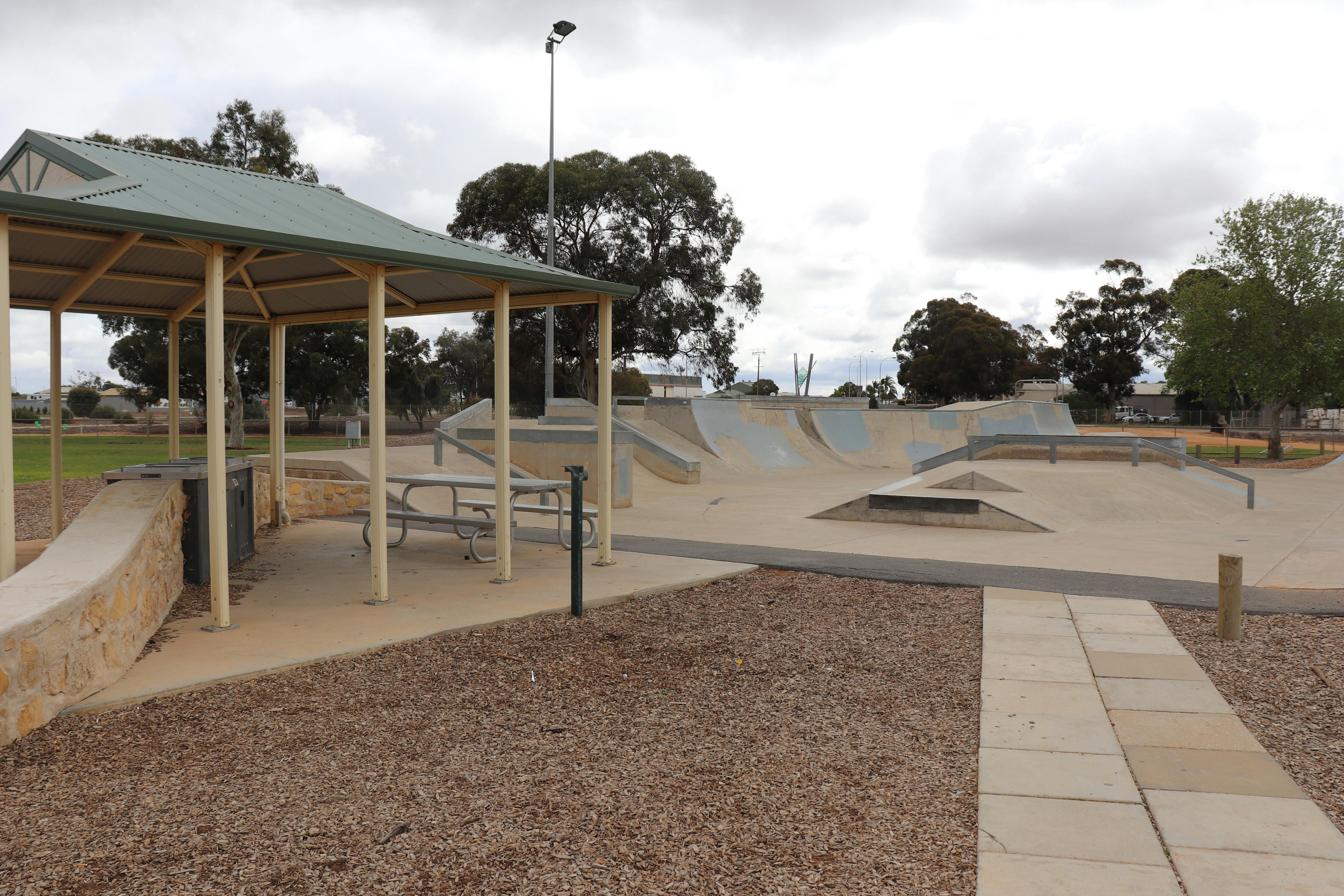 Loxton Skate Park