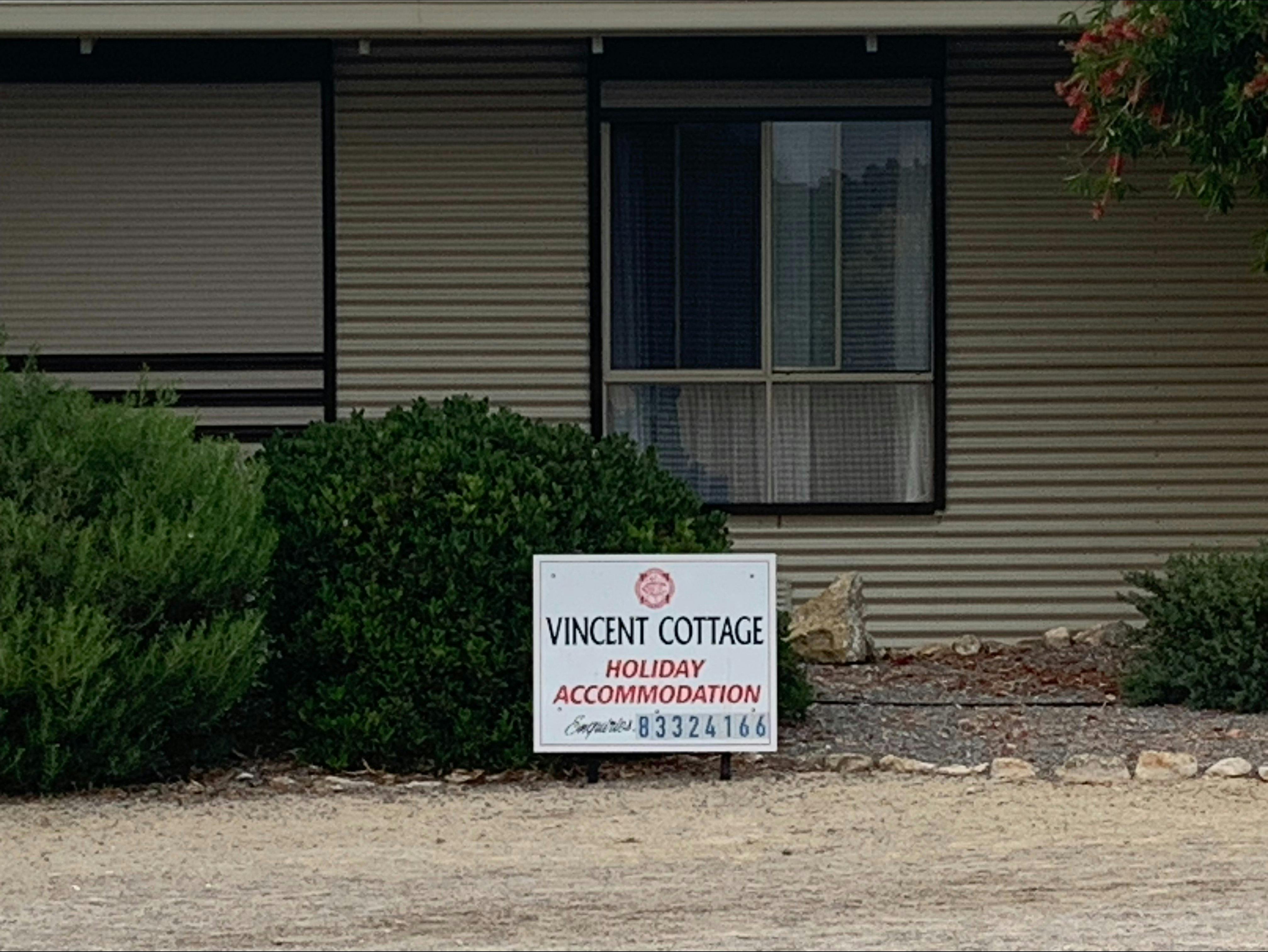 Vincent Cottage